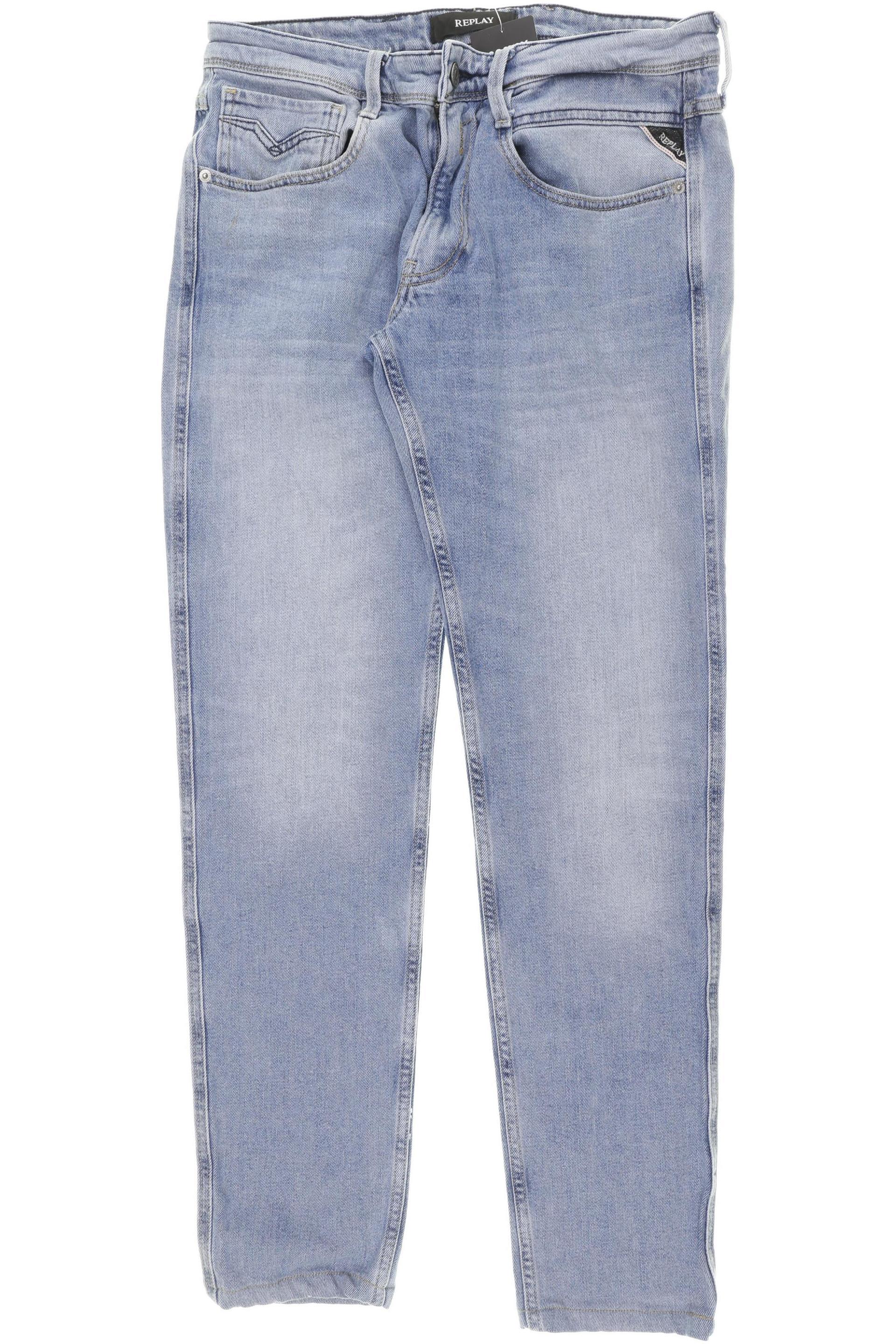 Thumbnail - Replay Herren Jeans, blau, Gr. 31