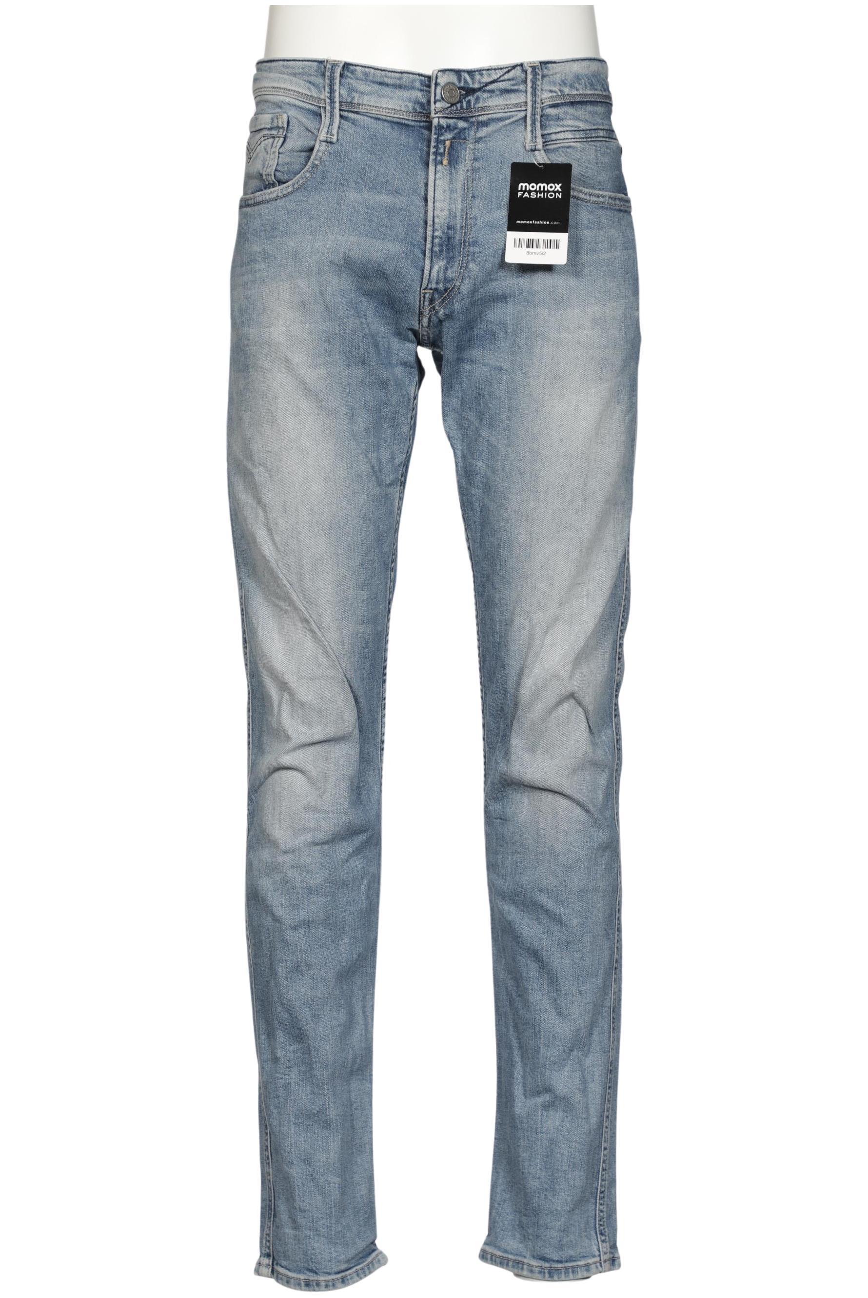 

Replay Herren Jeans, hellblau, Gr. 33