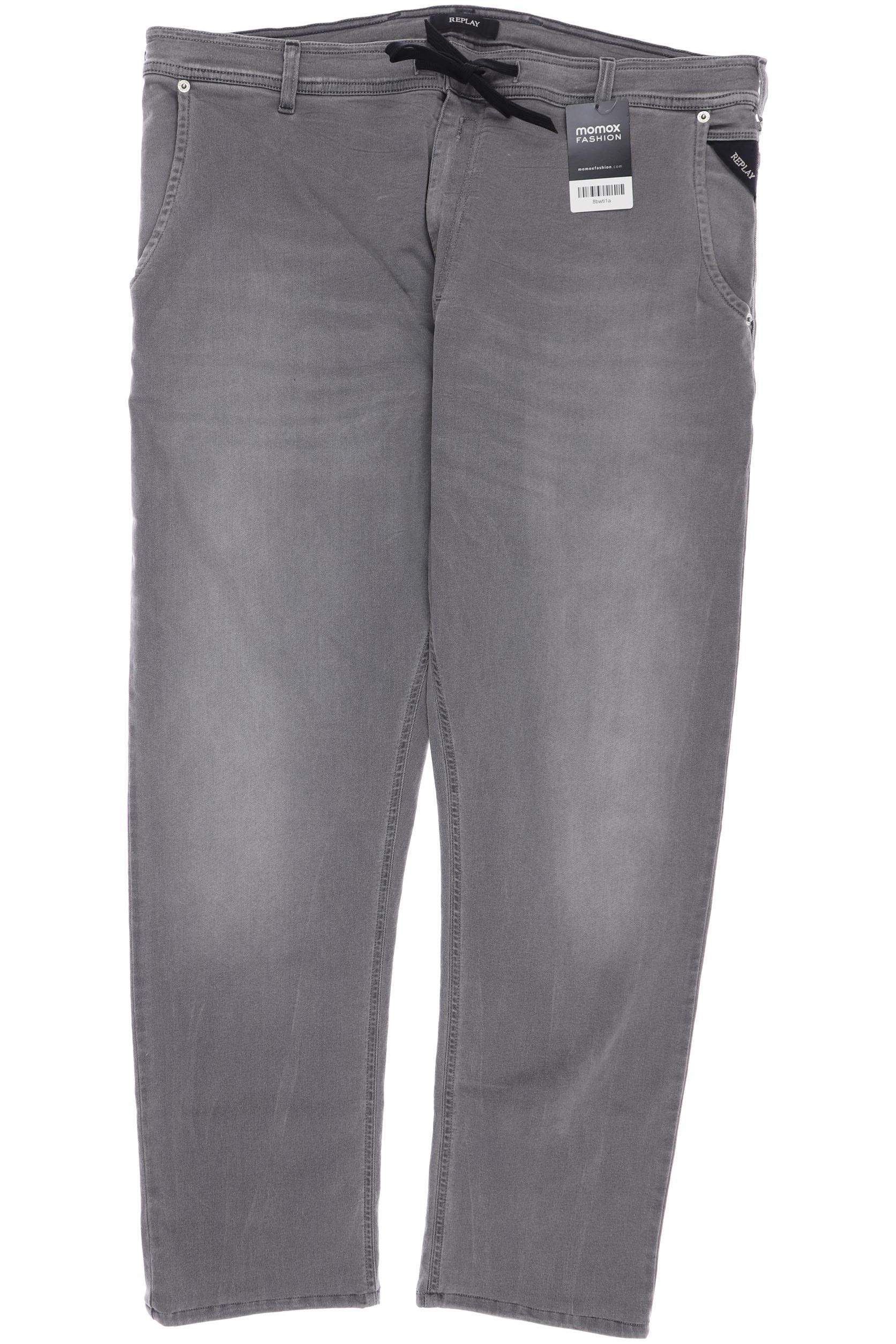 

Replay Herren Jeans, grau