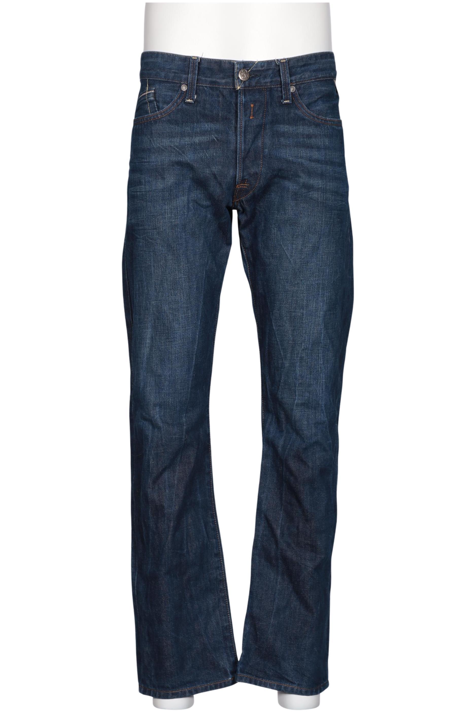 

Replay Herren Jeans, blau, Gr. 34