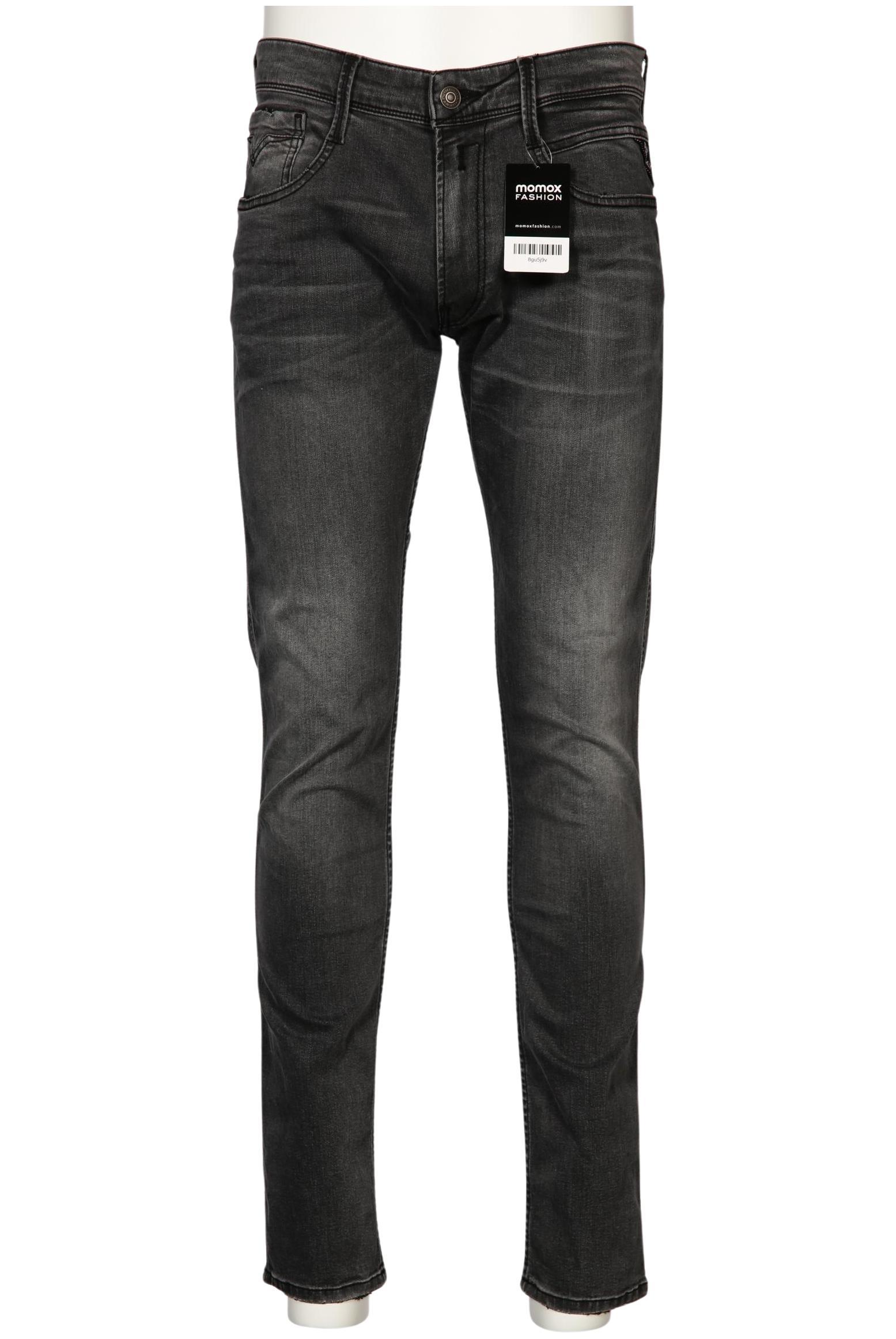 Thumbnail - Replay Herren Jeans, grau, Gr. 32