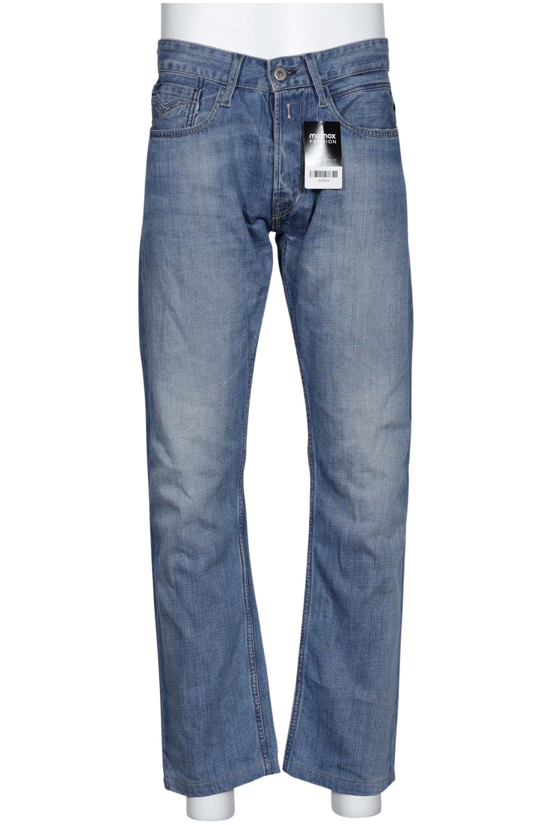

Replay Herren Jeans, blau, Gr. 32