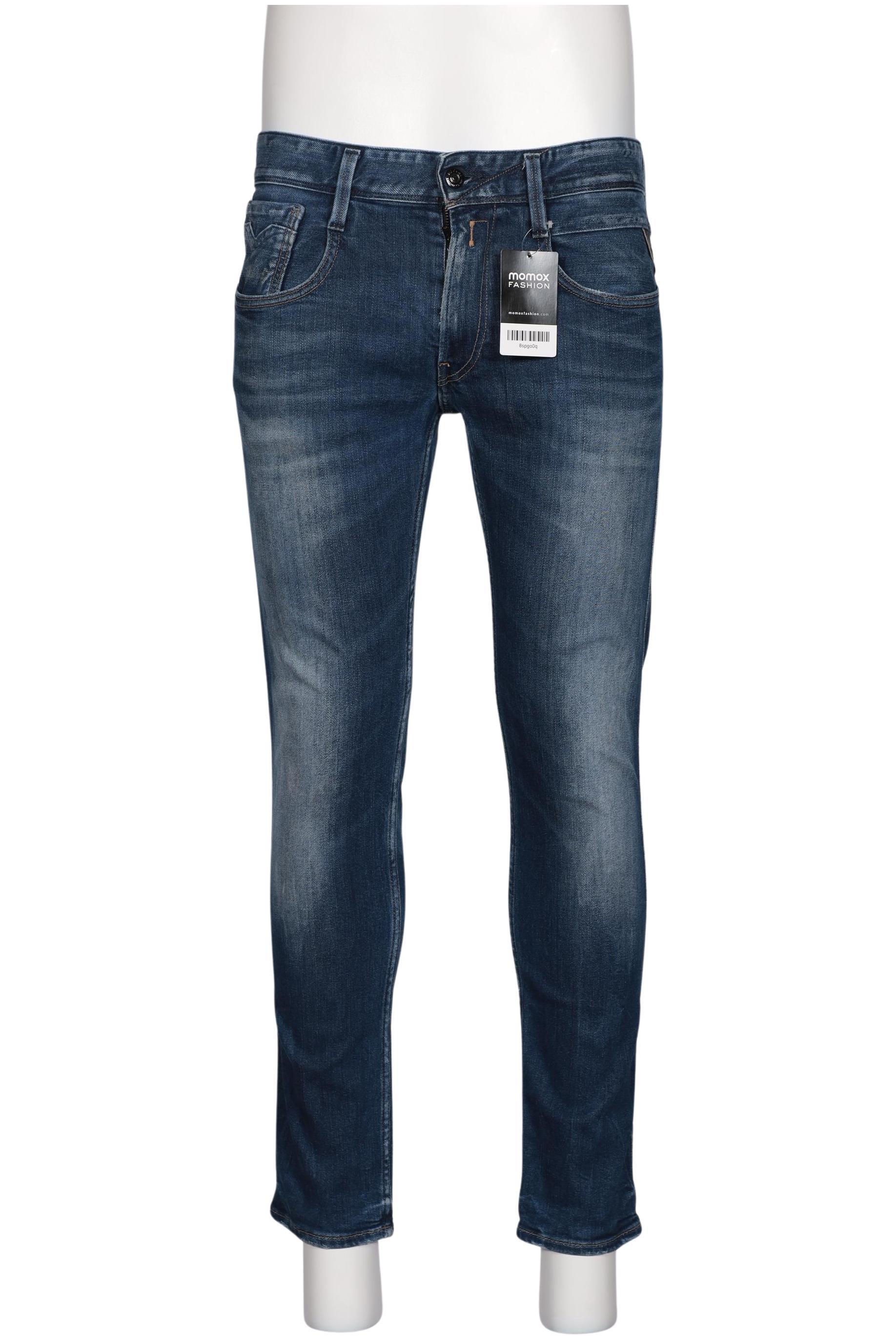 

Replay Herren Jeans, blau, Gr. 34