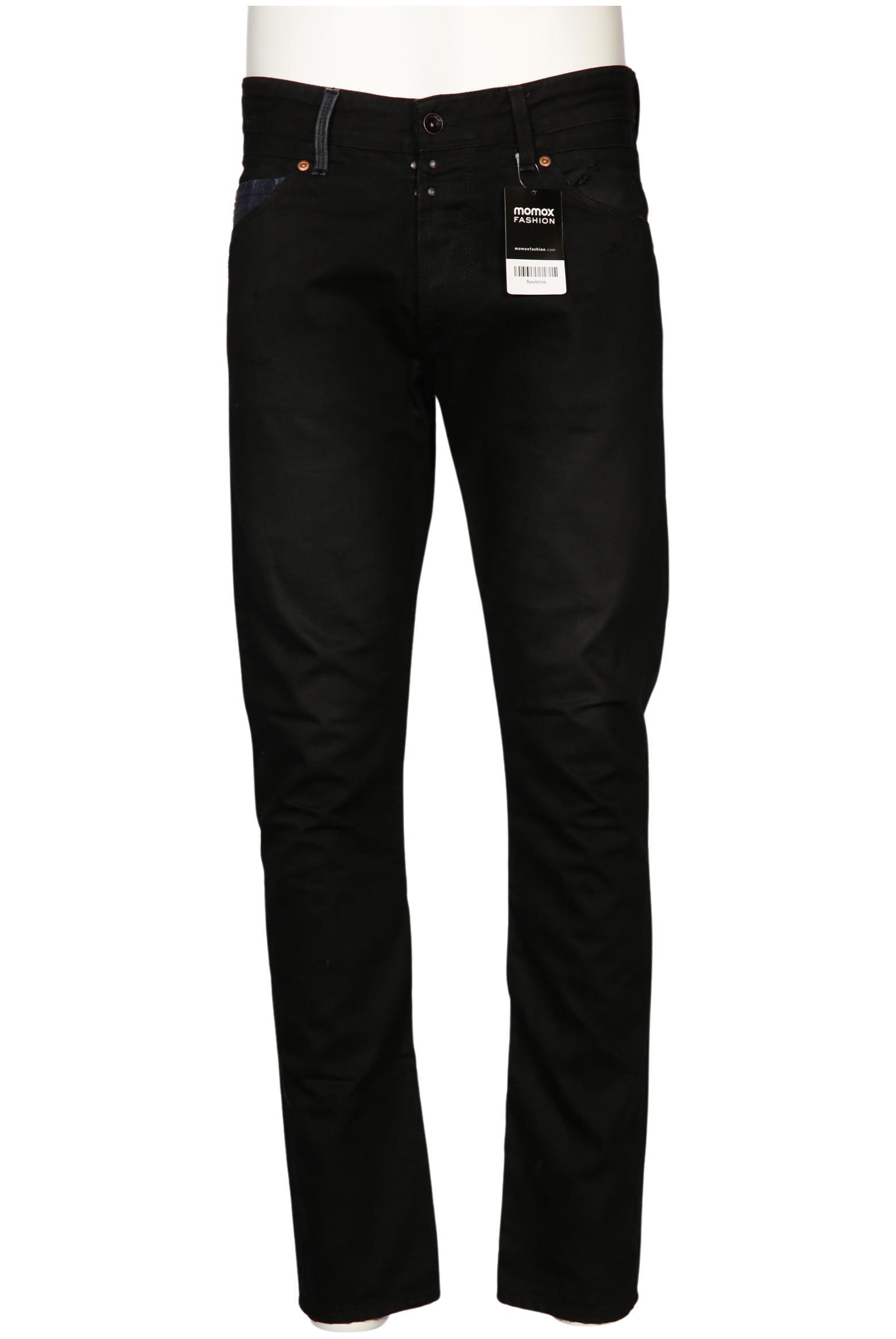 

Replay Herren Jeans, schwarz, Gr. 34