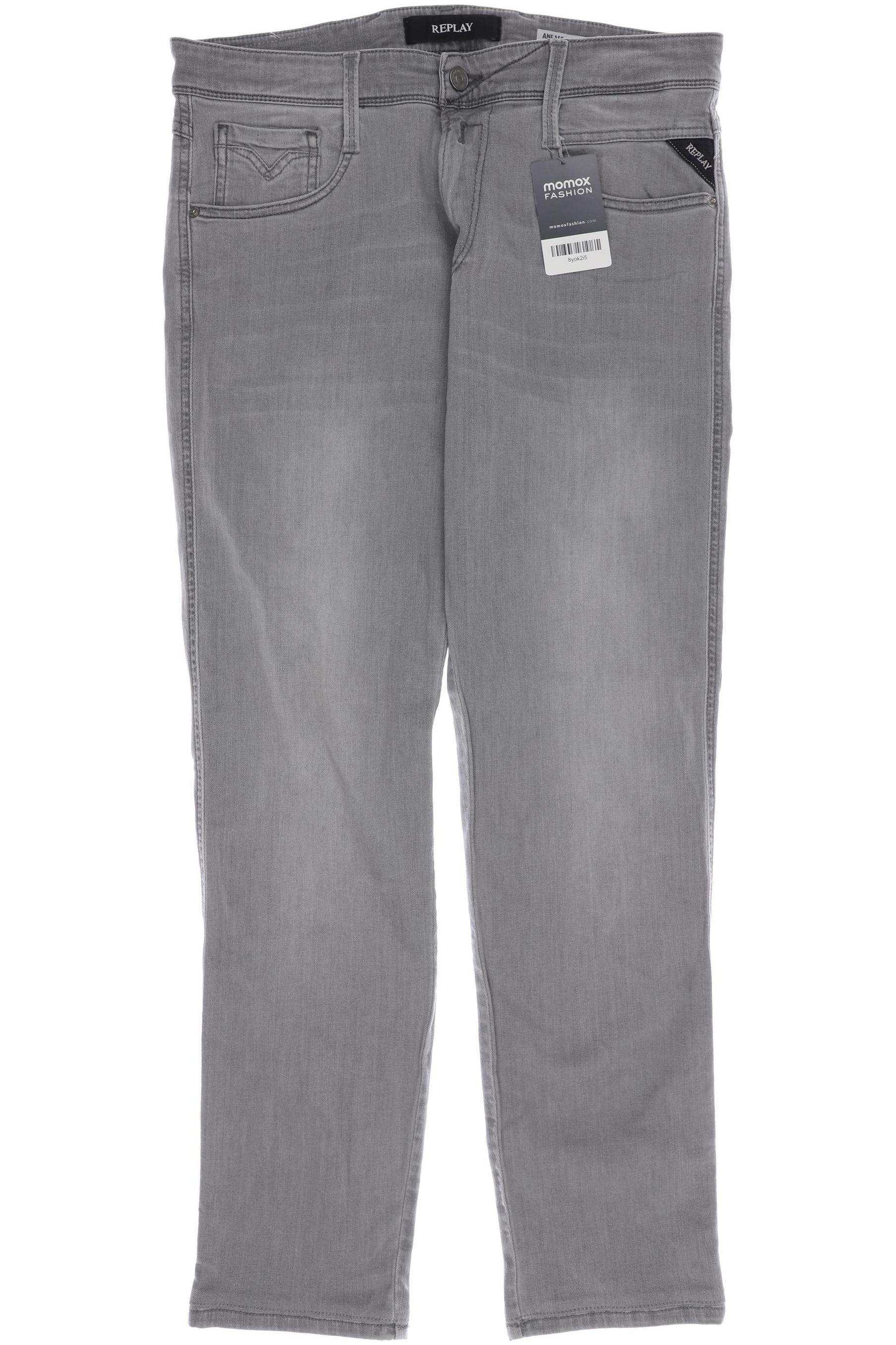 

Replay Herren Jeans, grau