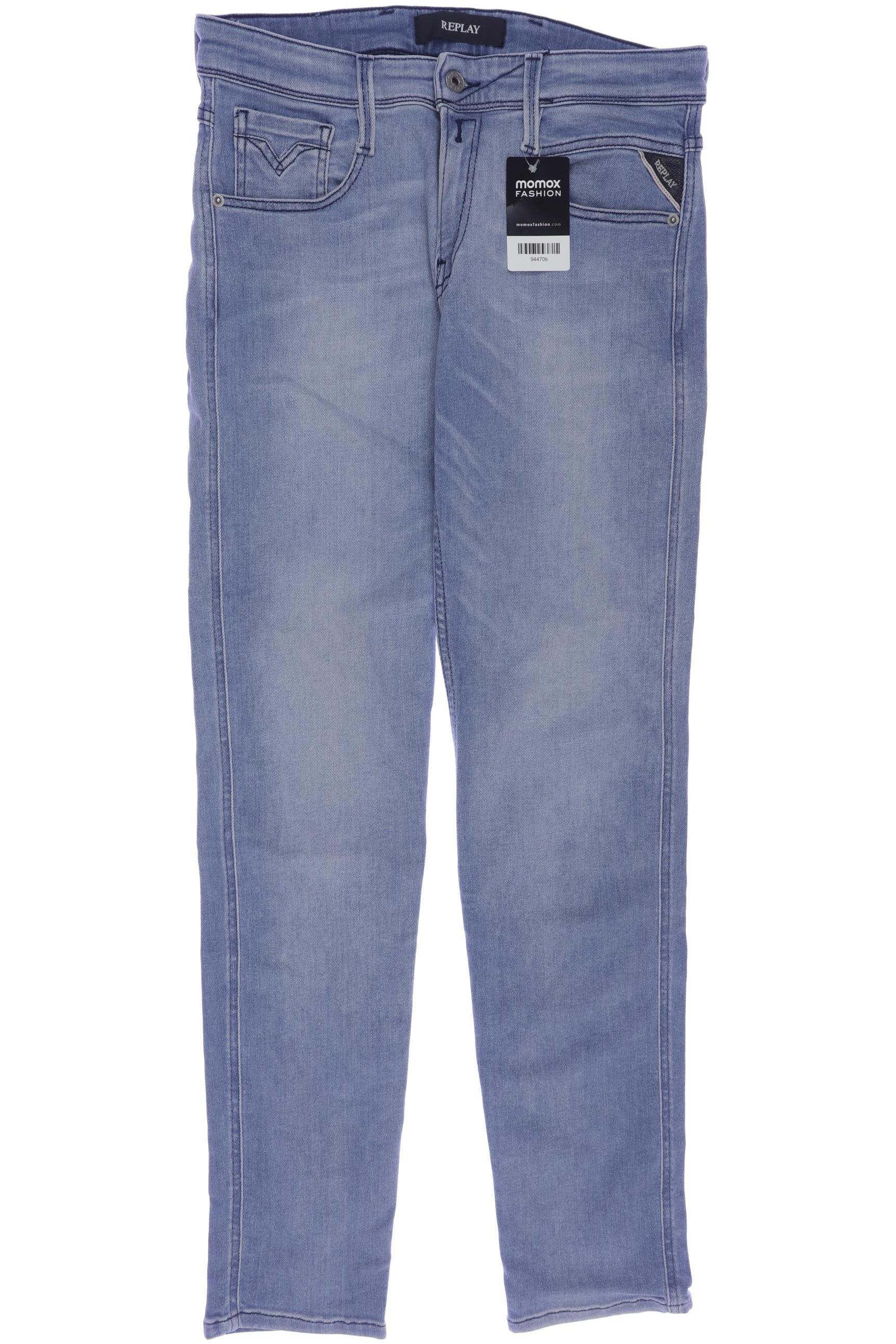 

Replay Herren Jeans, blau, Gr. 29