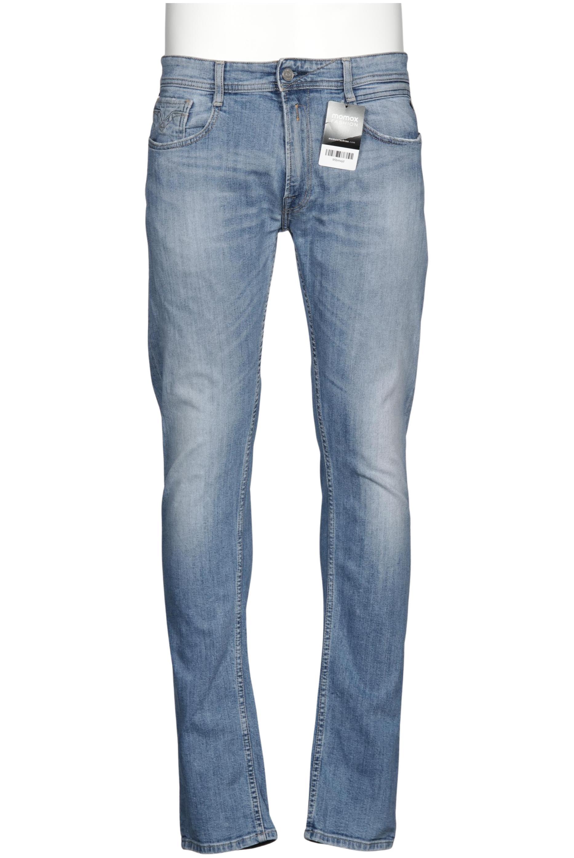 

Replay Herren Jeans, blau, Gr. 33