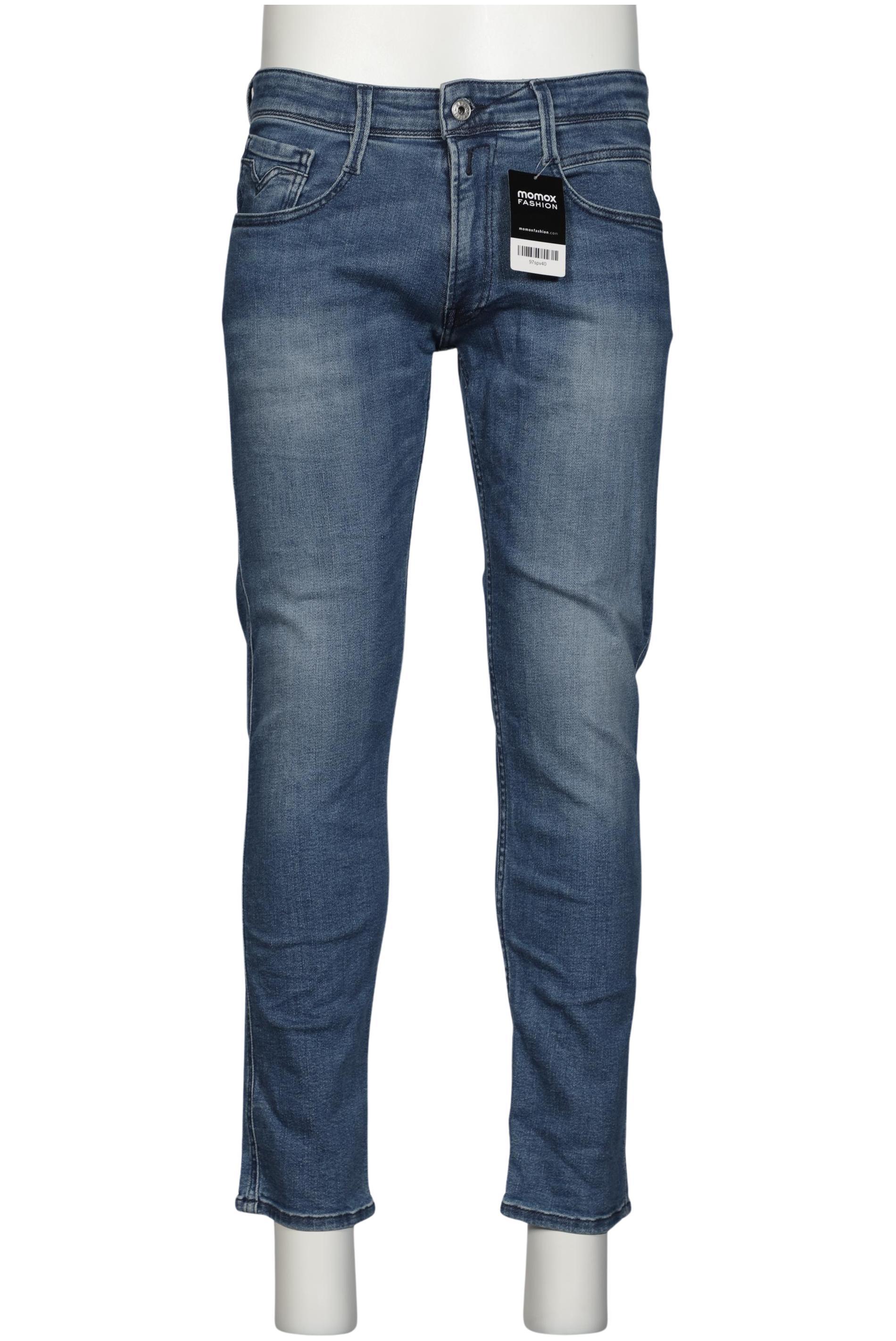 

Replay Herren Jeans, blau, Gr. 33