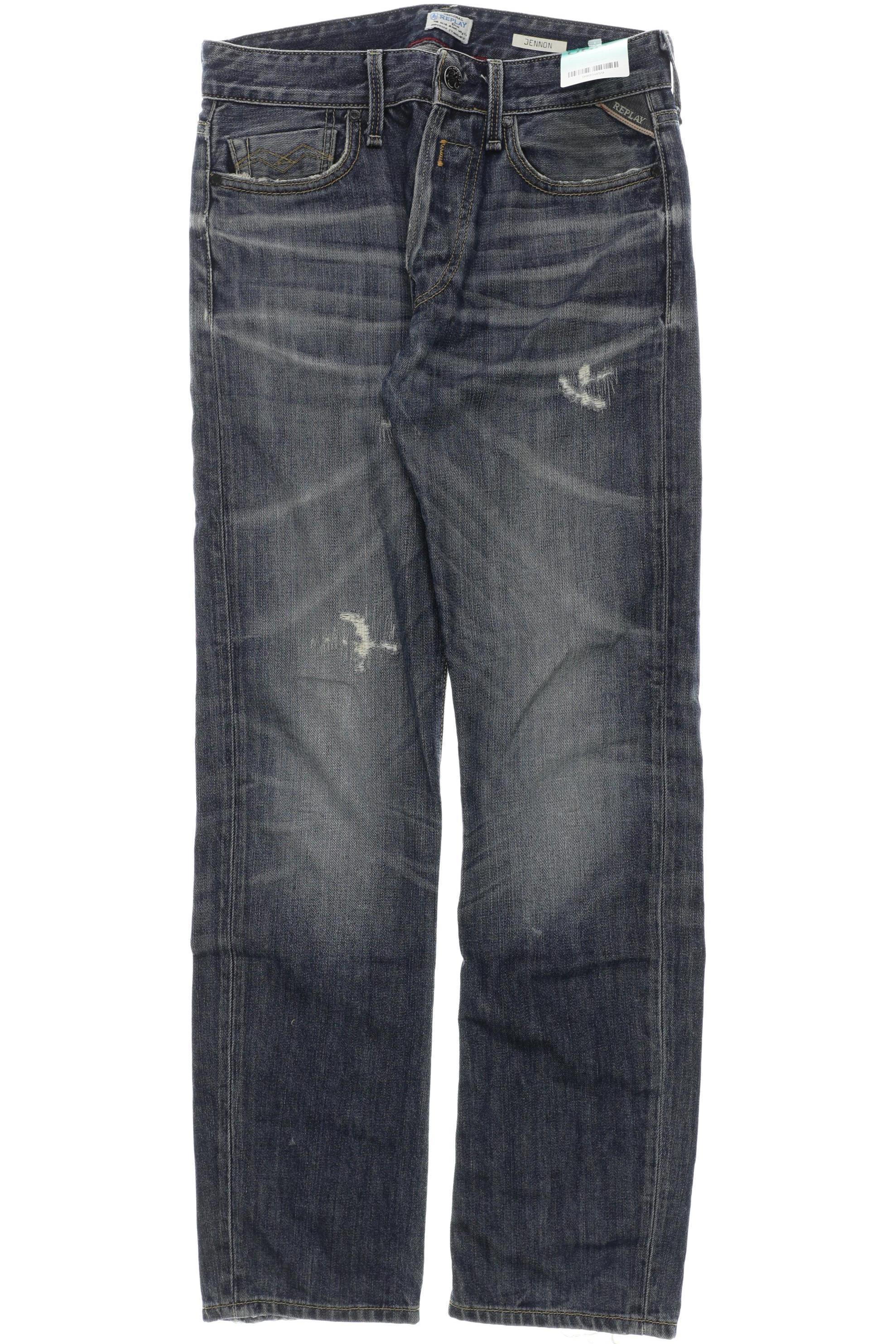 

Replay Herren Jeans, blau, Gr. 28