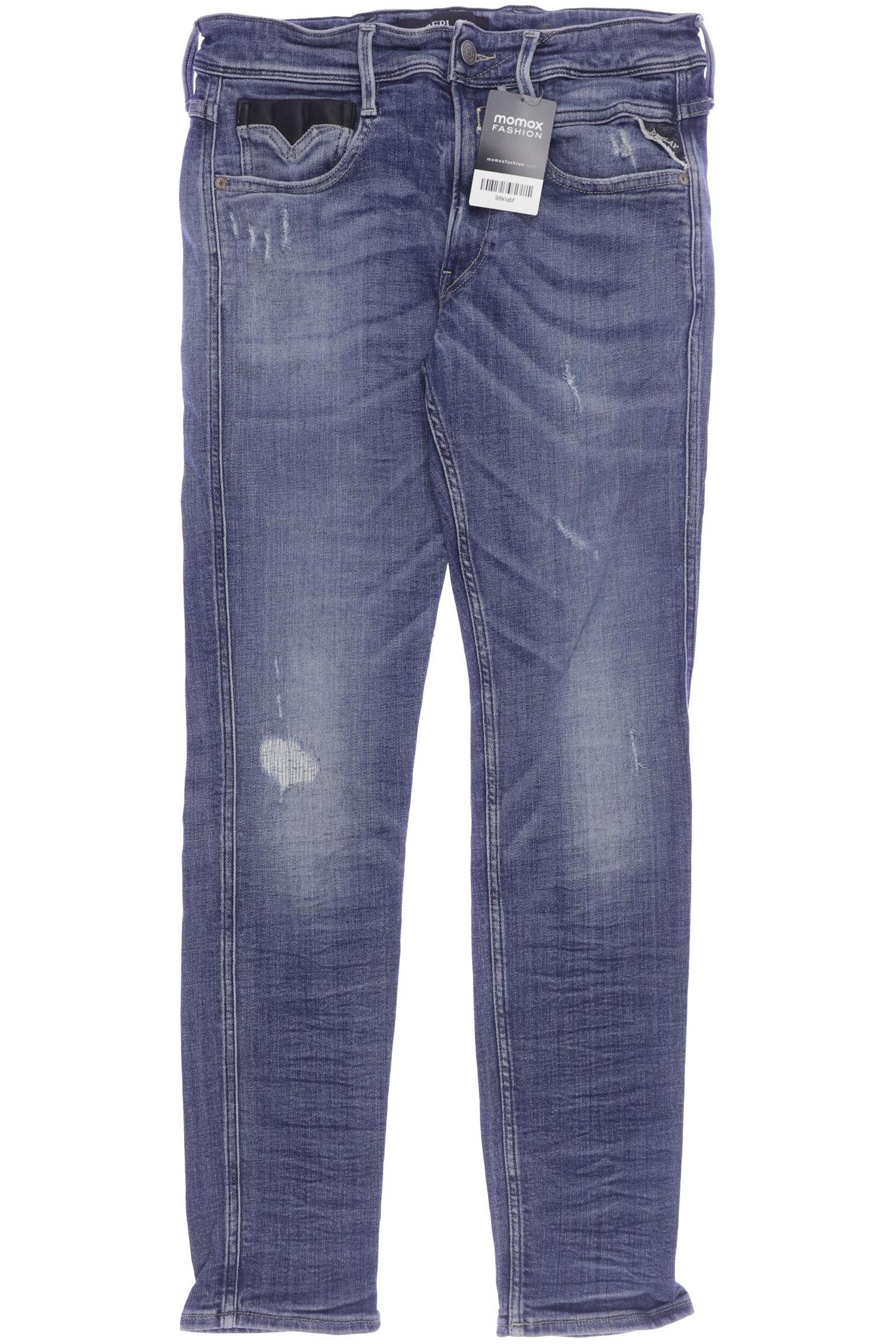 

Replay Herren Jeans, blau, Gr. 31