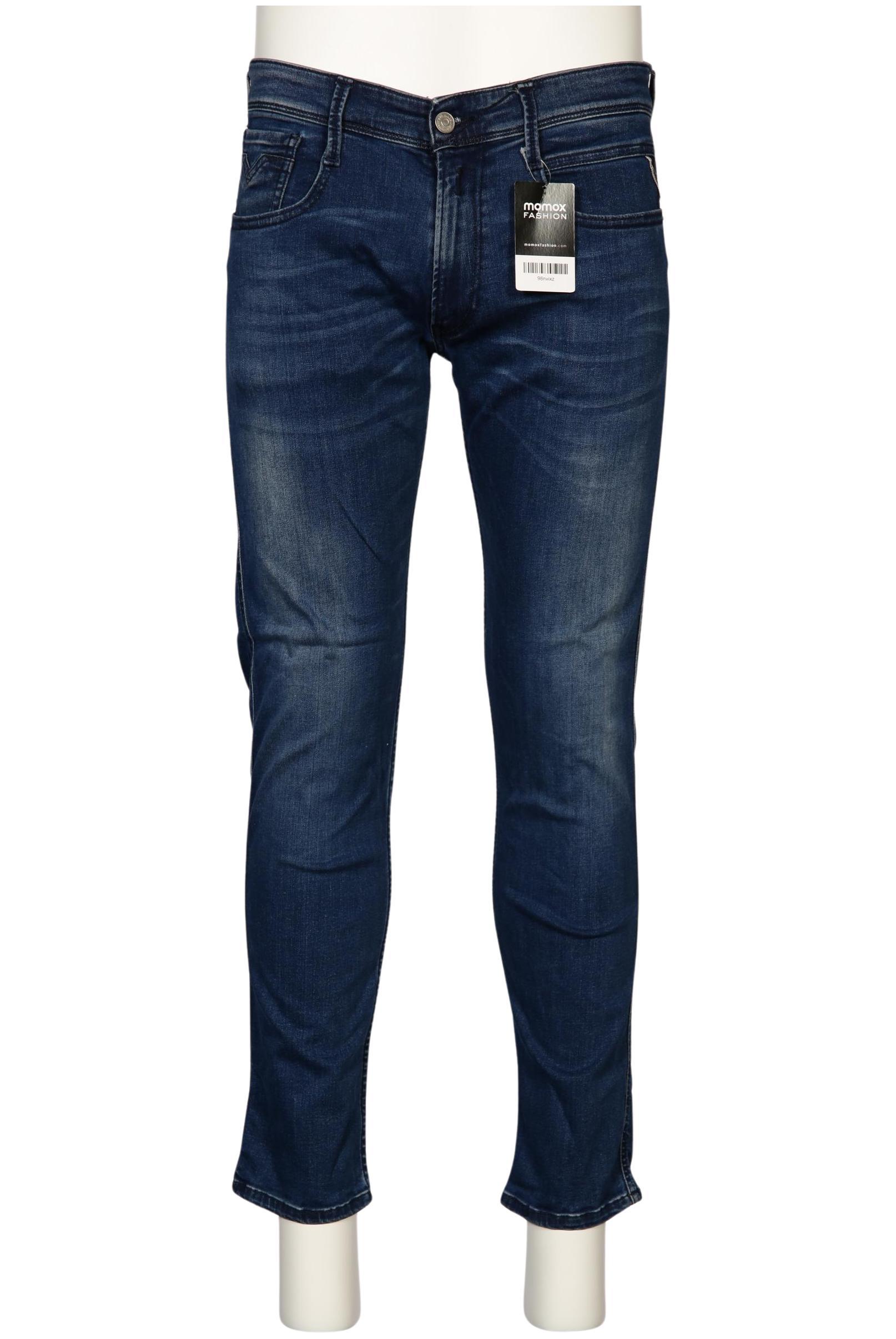 

Replay Herren Jeans, blau, Gr. 33