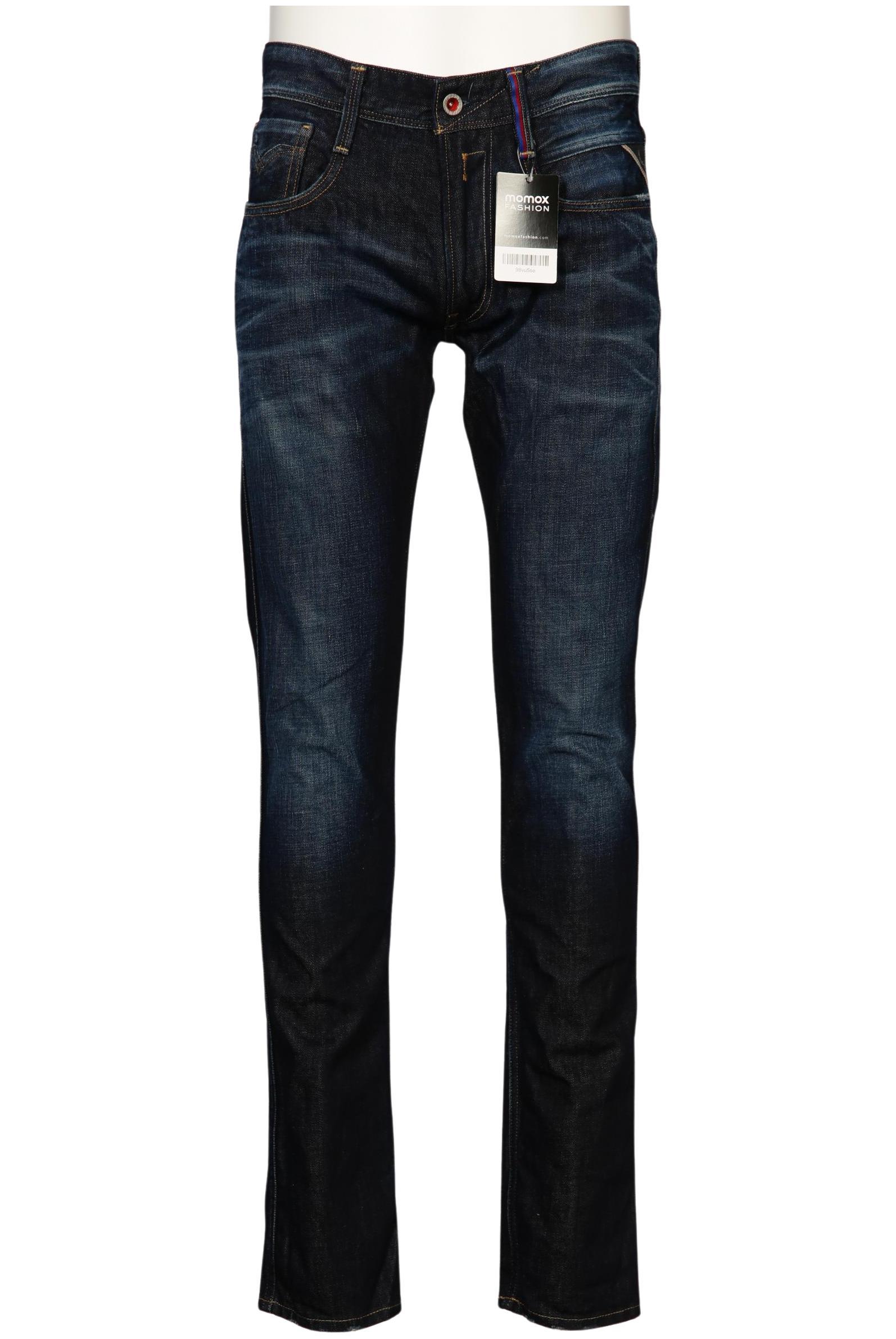 

Replay Herren Jeans, blau, Gr. 32