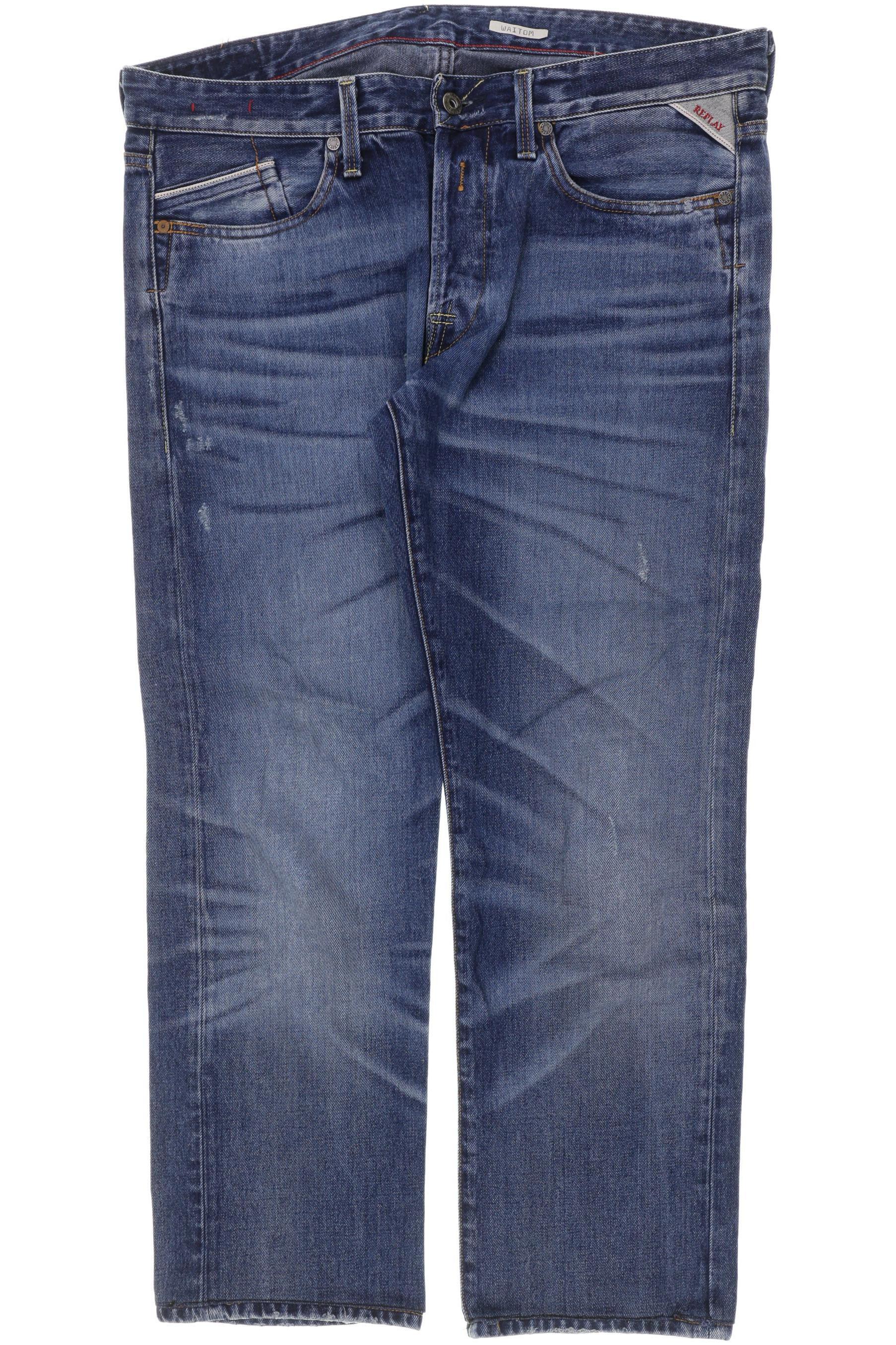

Replay Herren Jeans, blau, Gr. 36