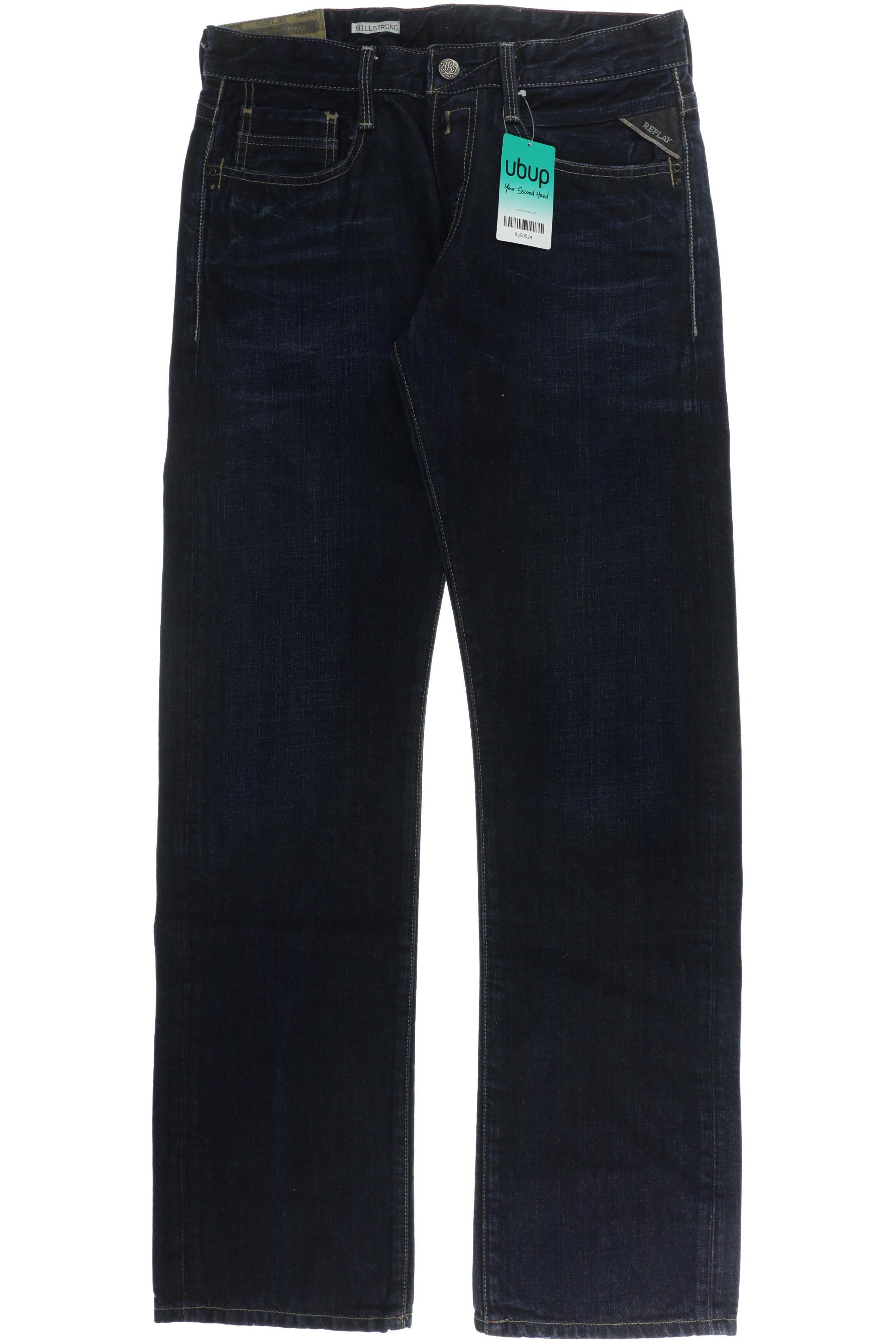

Replay Herren Jeans, blau, Gr. 31