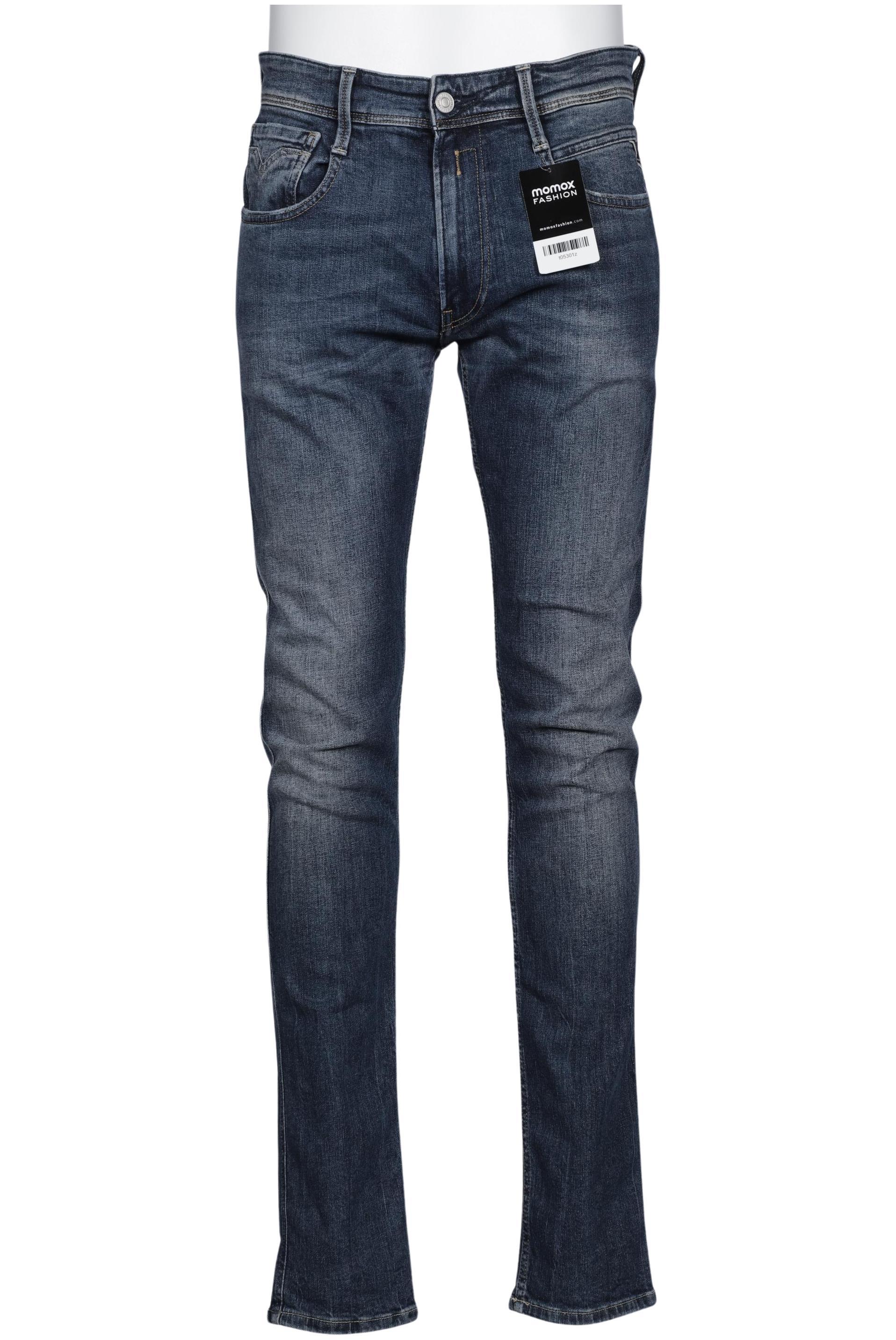 

Replay Herren Jeans, blau, Gr. 32