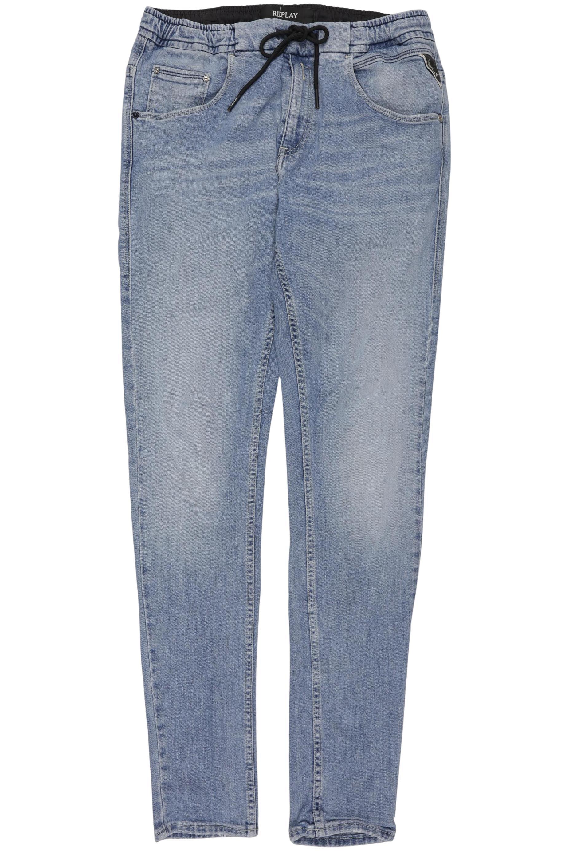 

Replay Herren Jeans, blau, Gr. 29