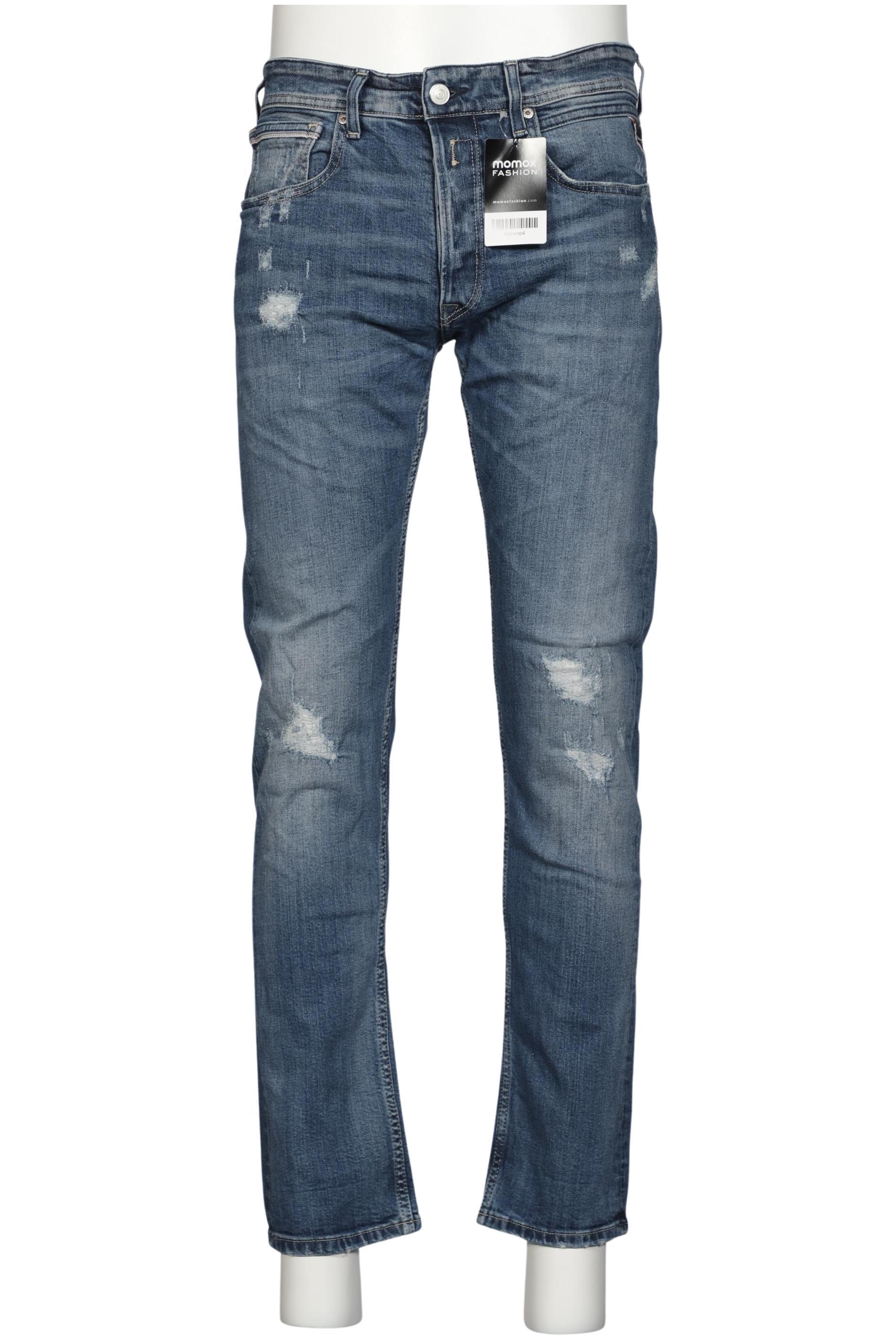 

Replay Herren Jeans, blau, Gr. 32