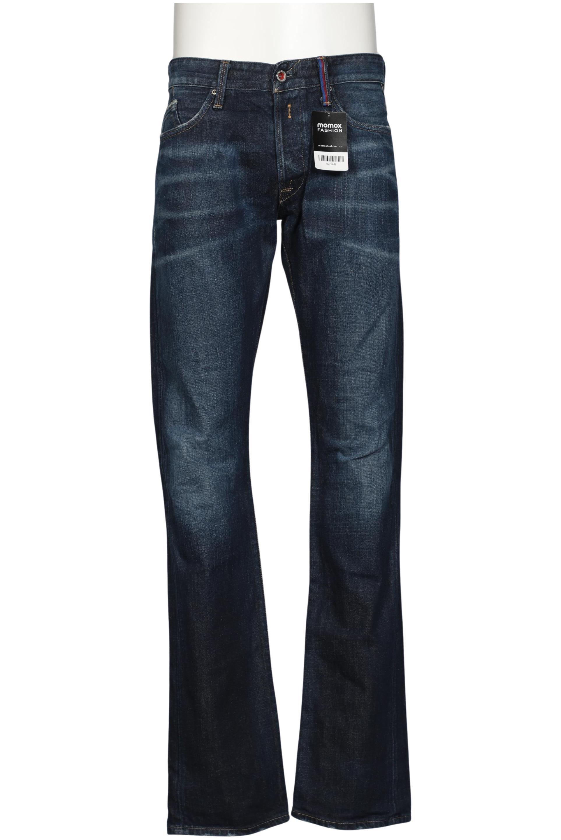 

Replay Herren Jeans, blau, Gr. 34