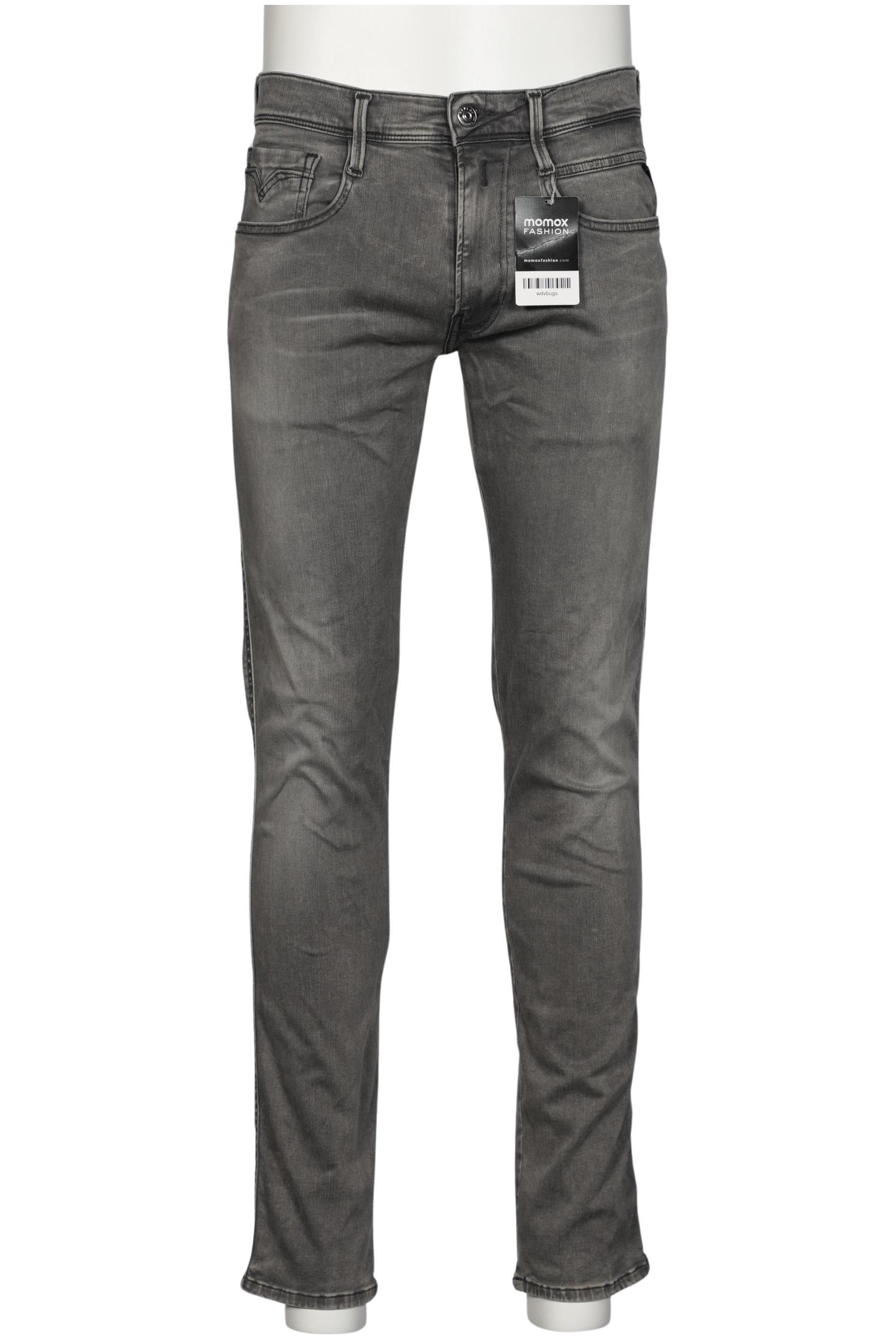 

Replay Herren Jeans, grau, Gr. 31