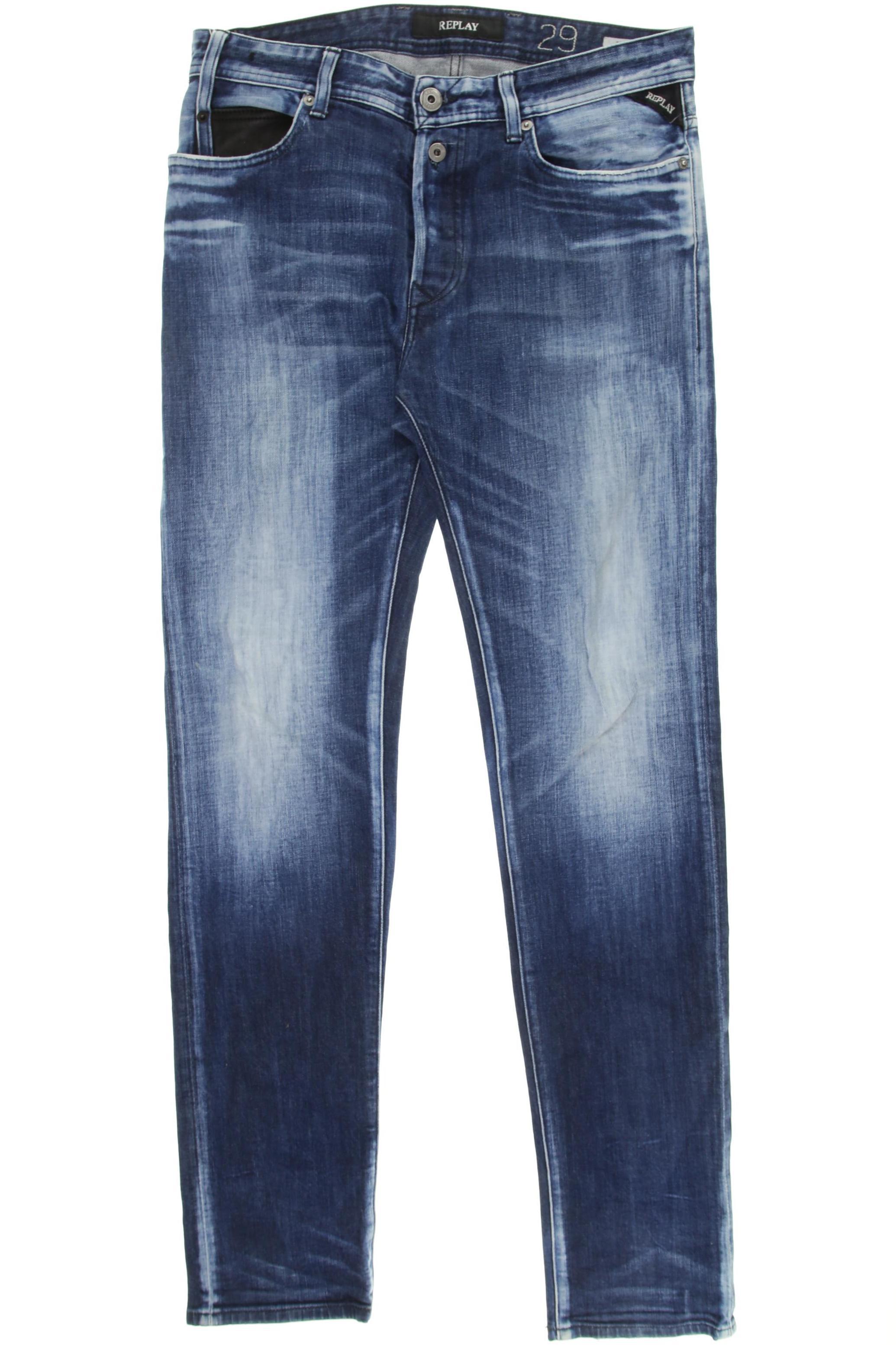 

Replay Herren Jeans, blau, Gr. 29