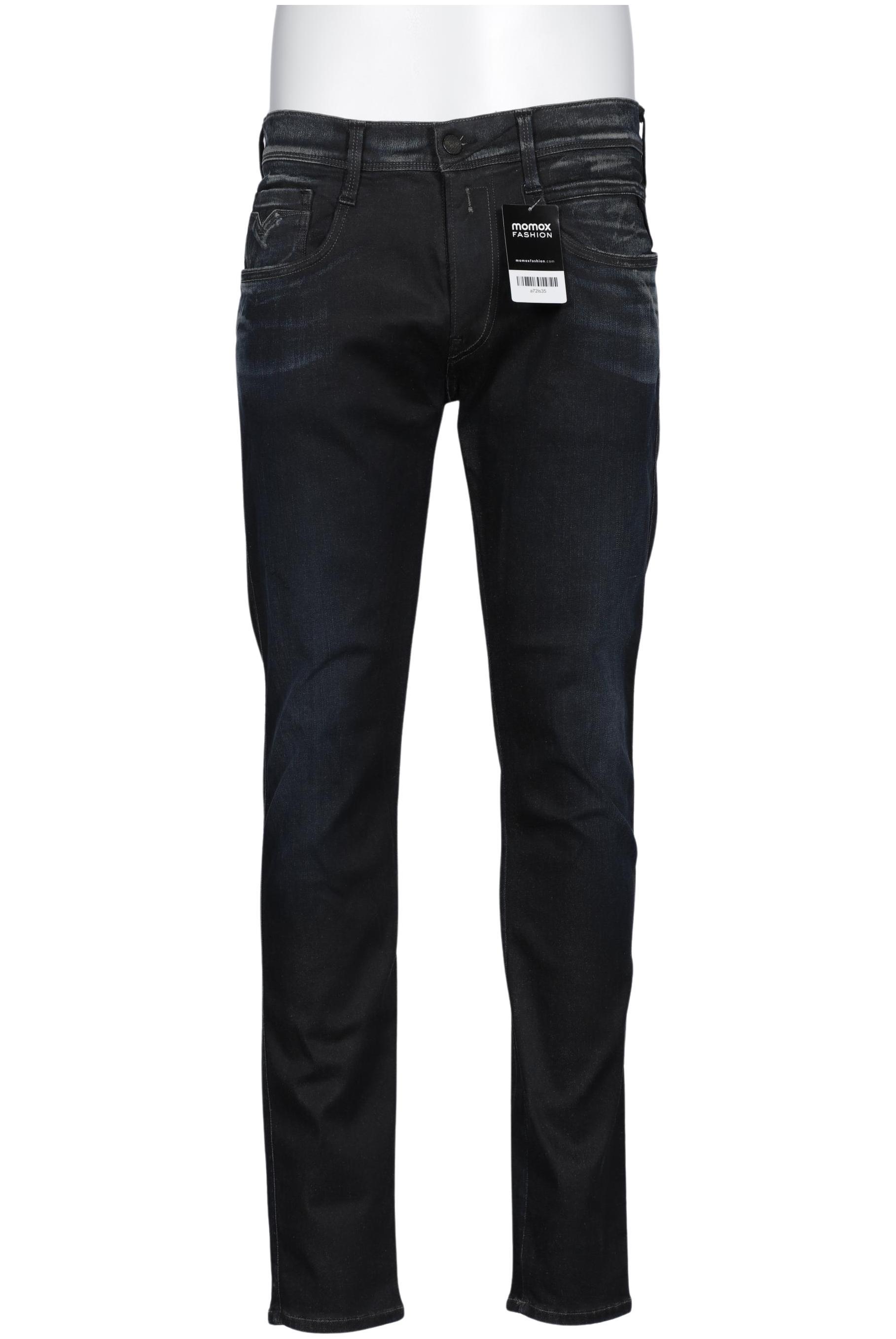 Thumbnail - Replay Herren Jeans, blau, Gr. 34