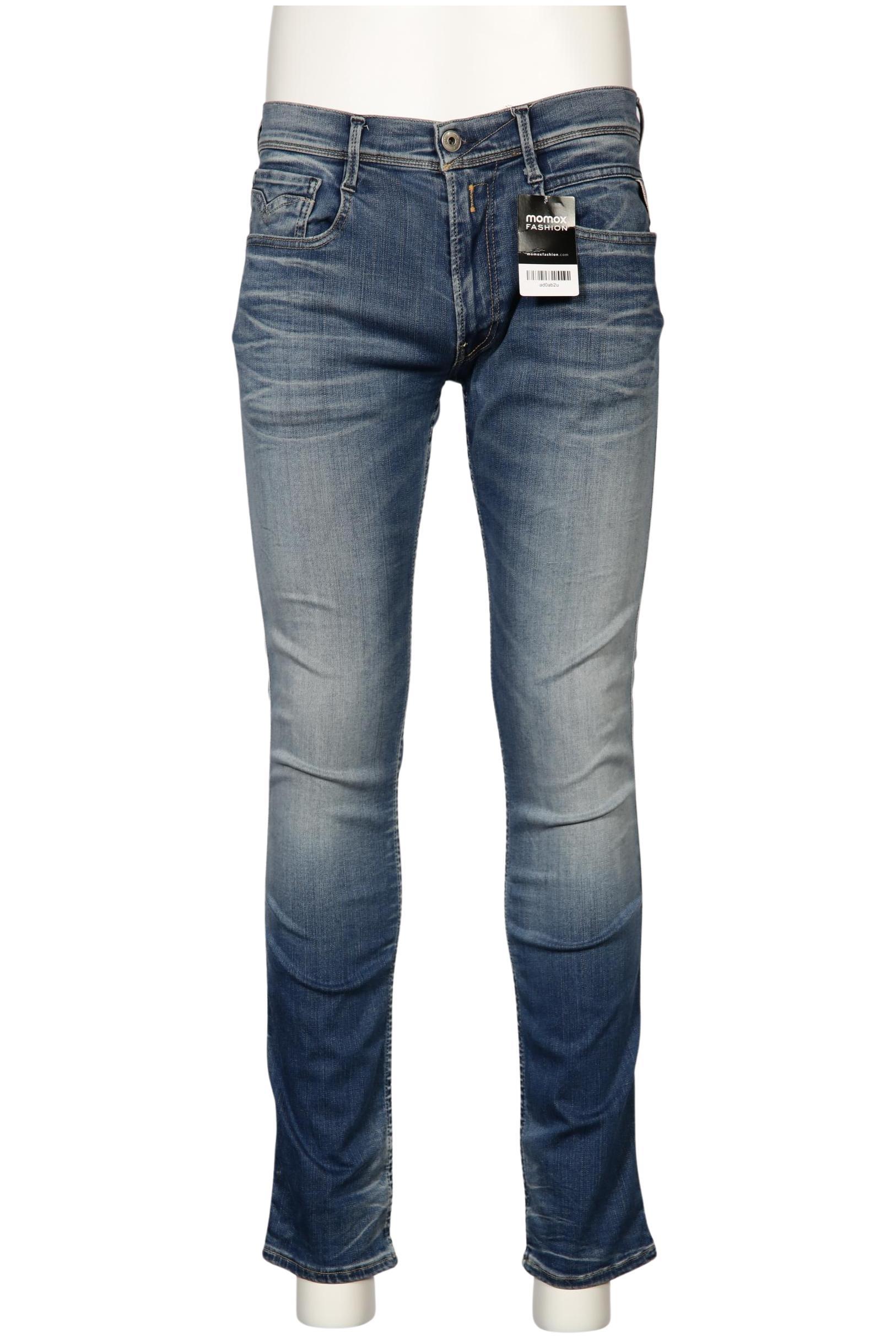 

Replay Herren Jeans, blau, Gr. 33