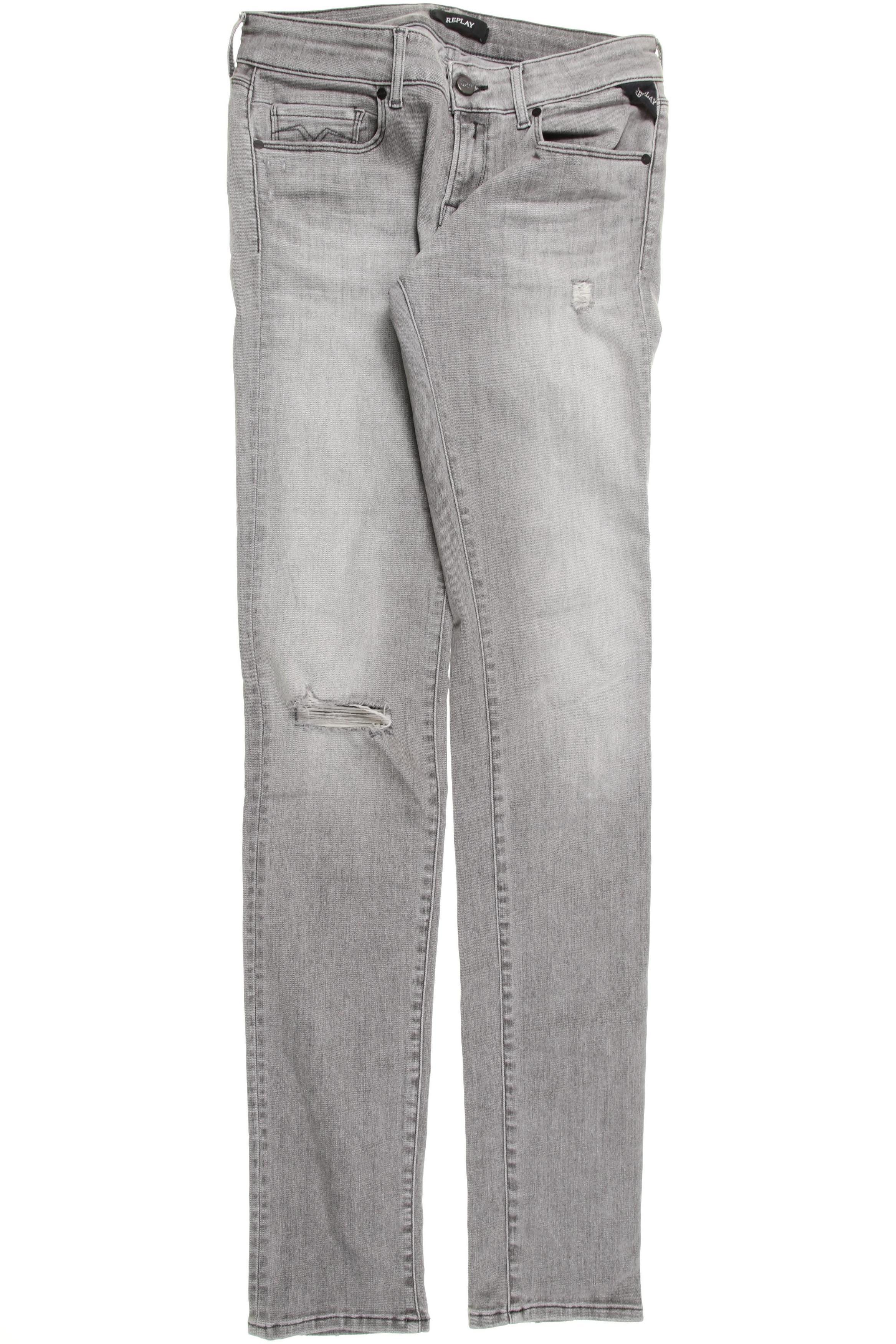 Thumbnail - Replay Herren Jeans, grau, Gr. 28