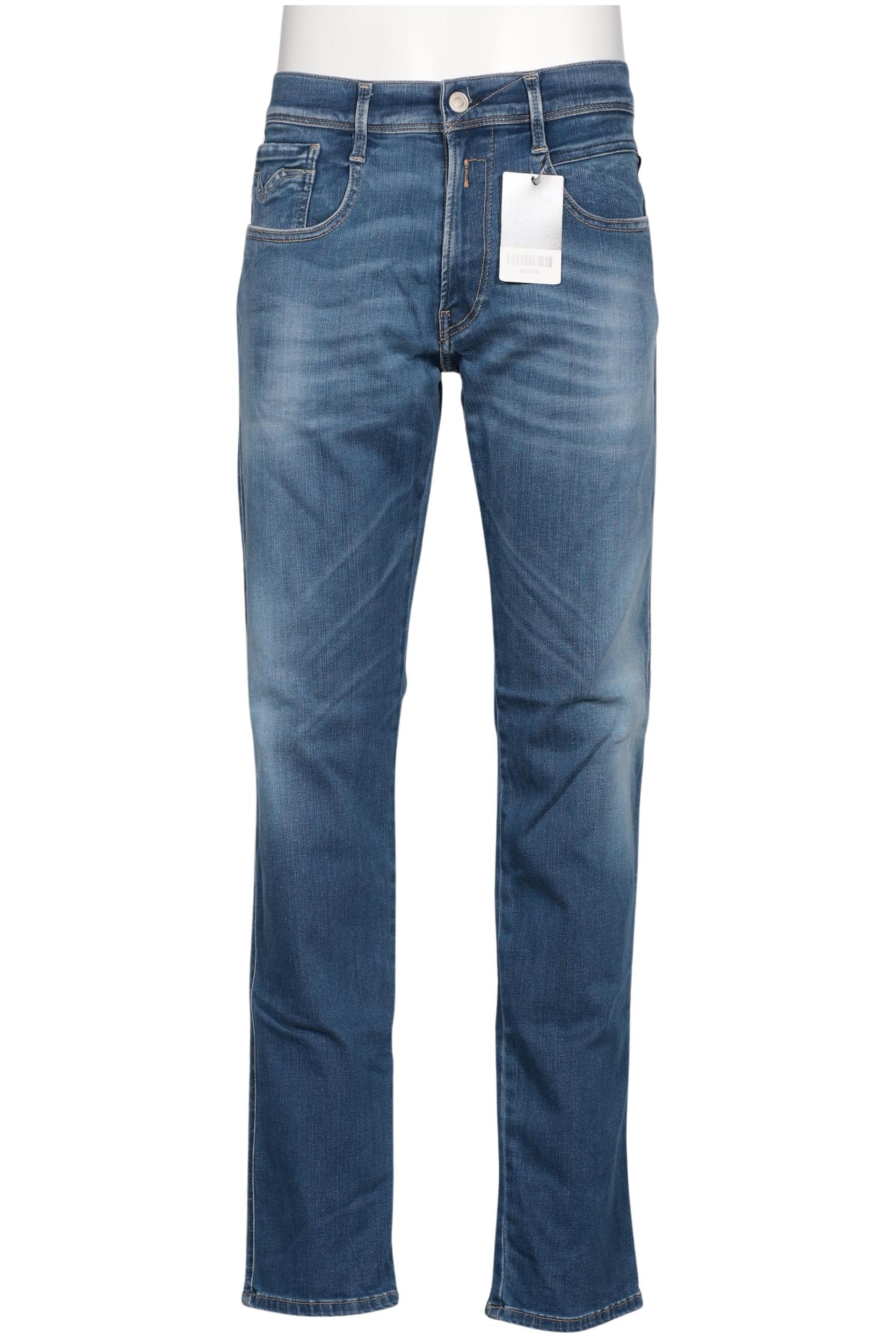 

Replay Herren Jeans, blau, Gr. 33