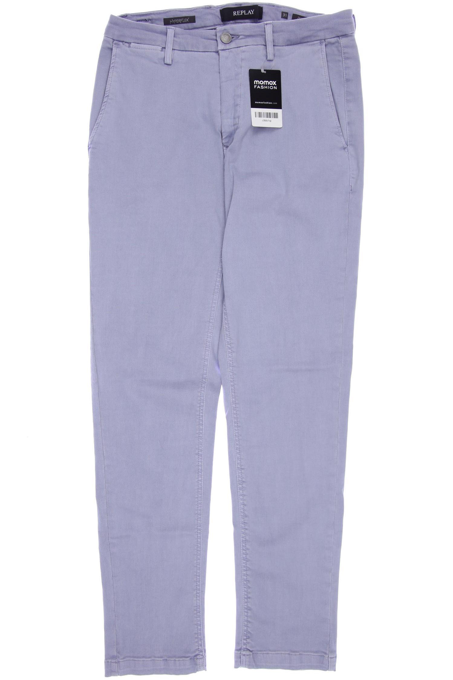 

Replay Herren Jeans, hellblau, Gr. 48