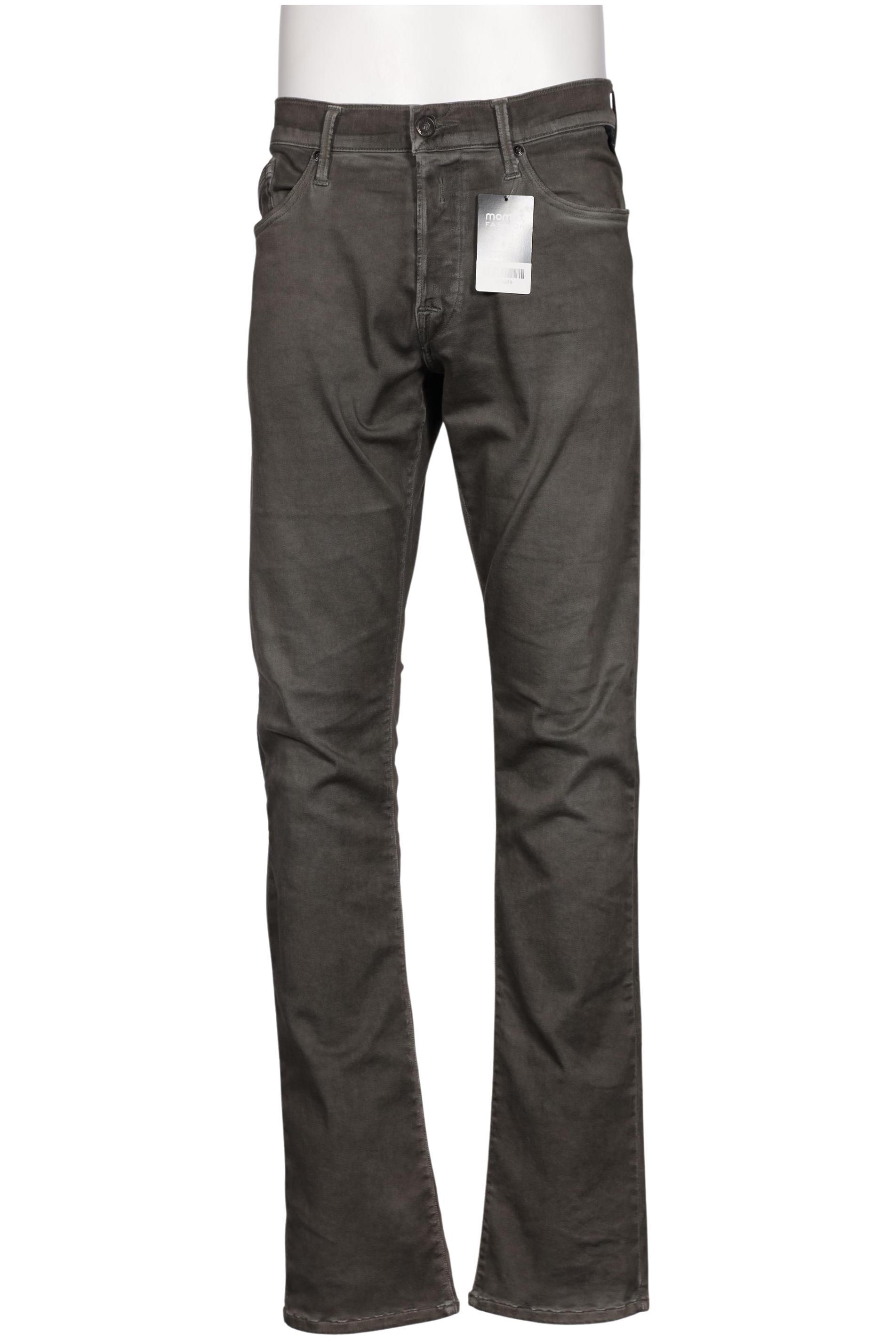 

Replay Herren Jeans, grau, Gr. 34