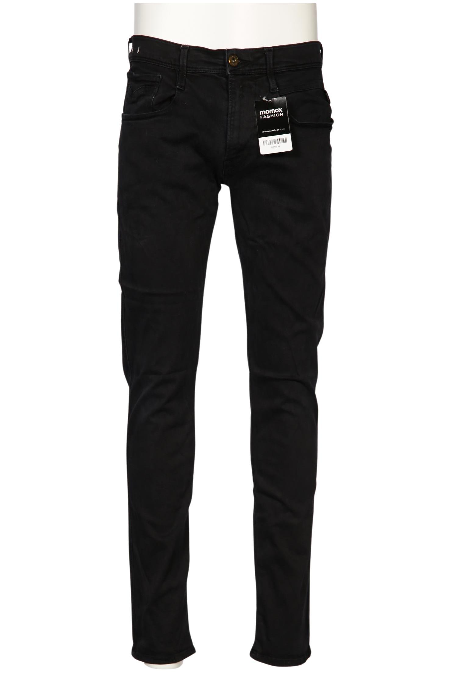 

Replay Herren Jeans, schwarz, Gr. 31
