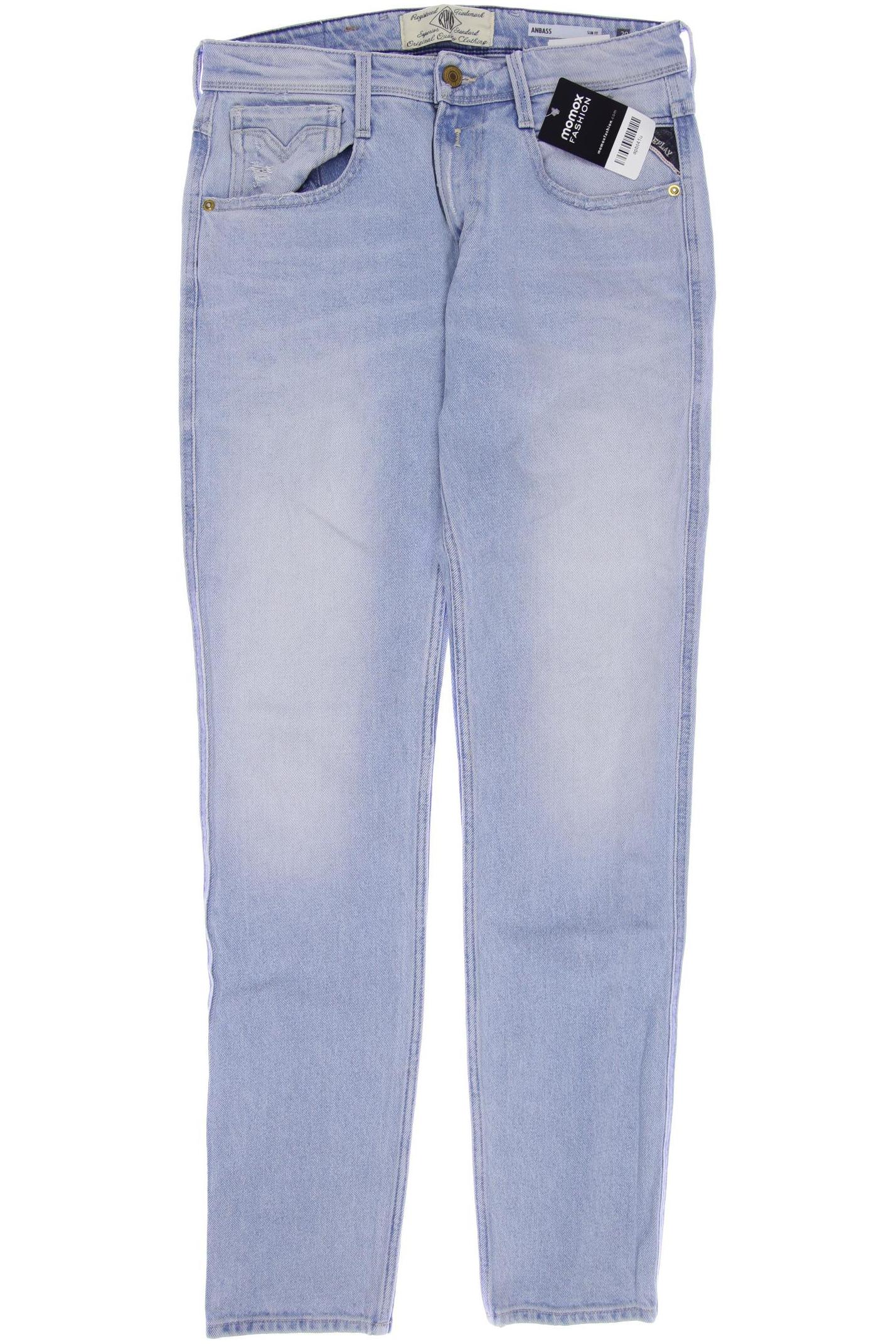 

Replay Herren Jeans, hellblau