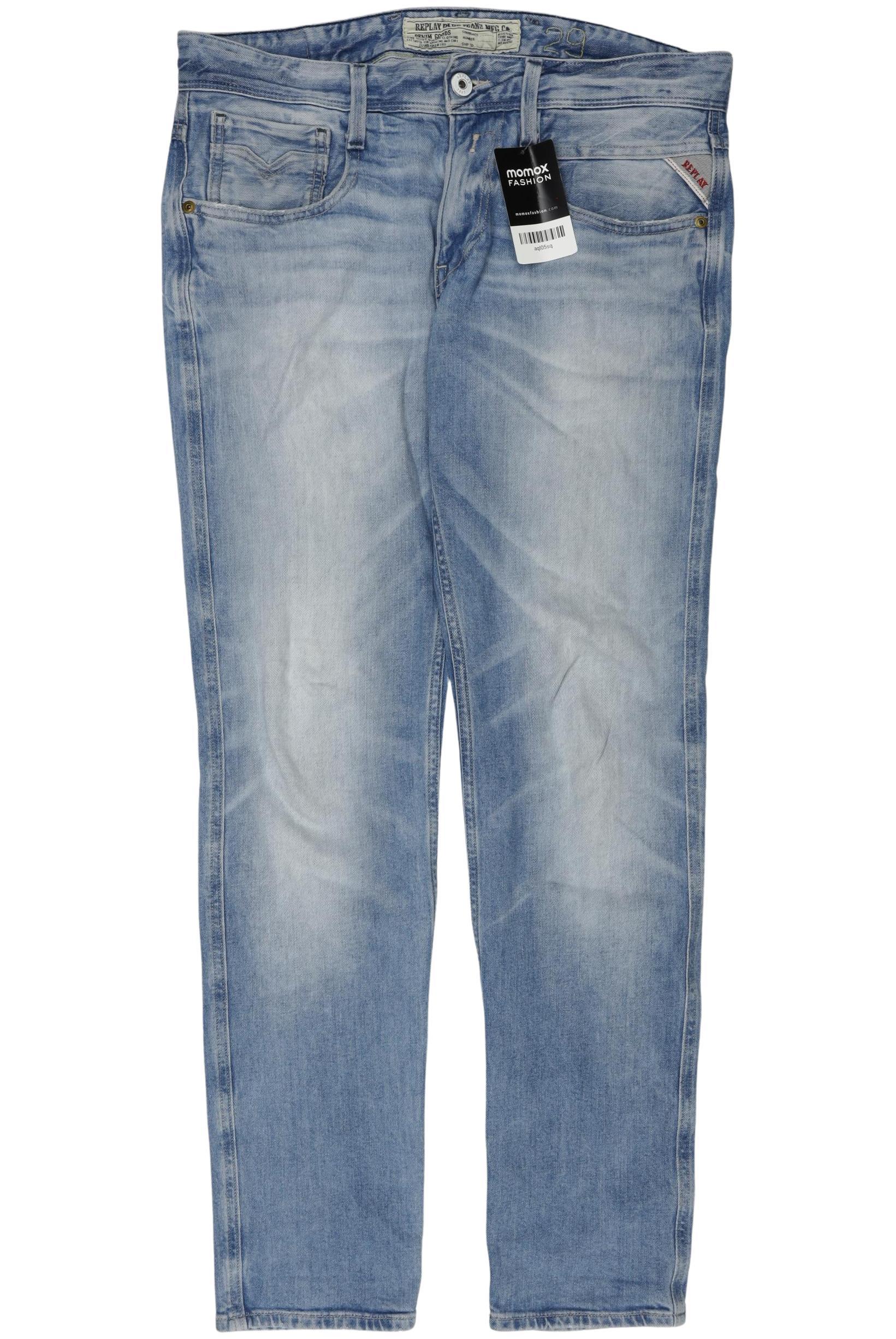 

Replay Herren Jeans, blau, Gr. 29