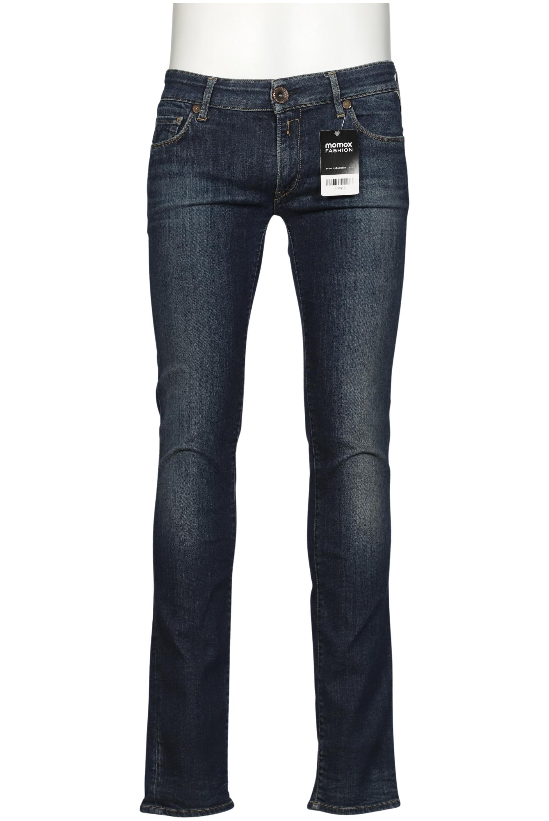 

Replay Herren Jeans, marineblau, Gr. 32