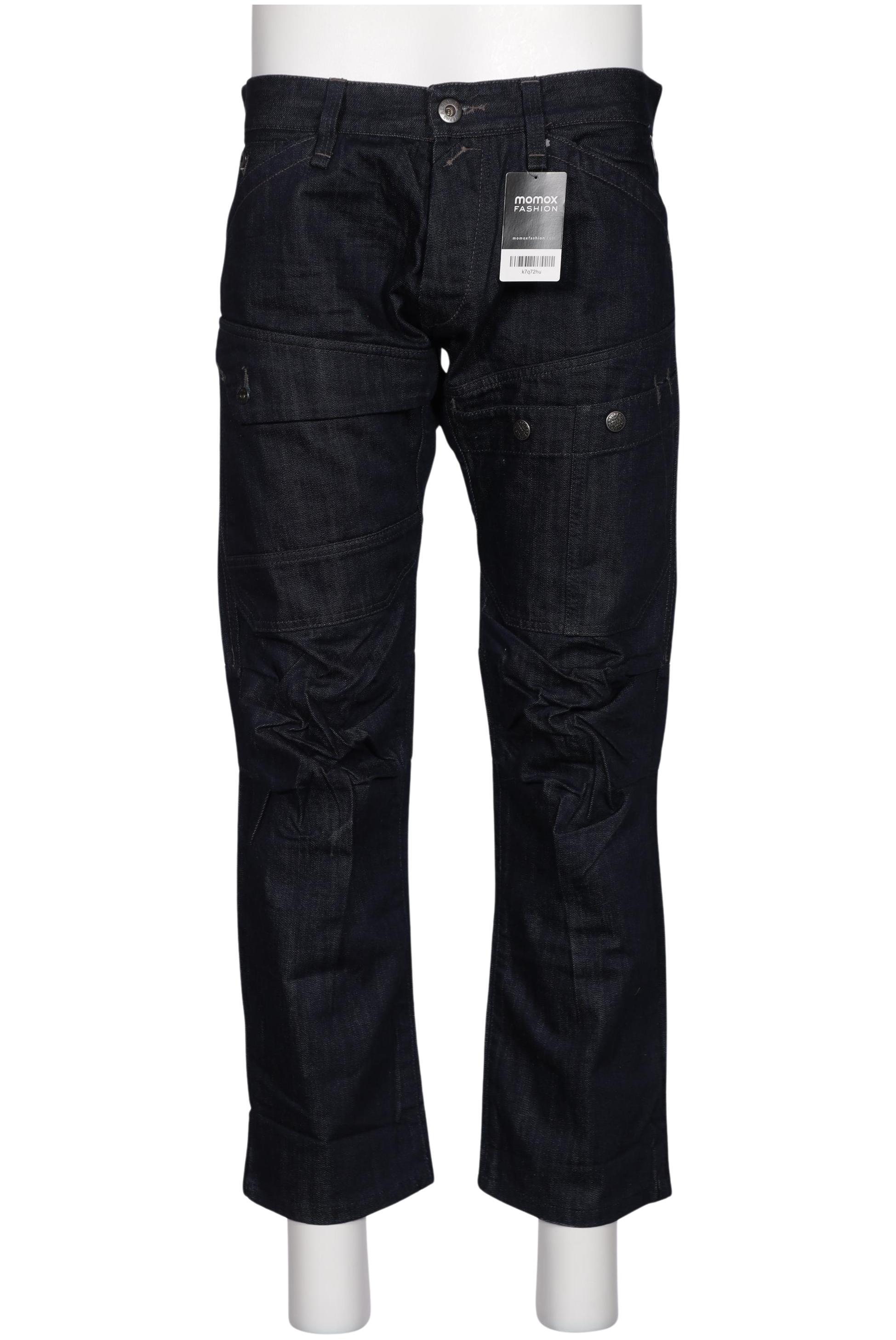 

Replay Herren Jeans, marineblau, Gr. 34