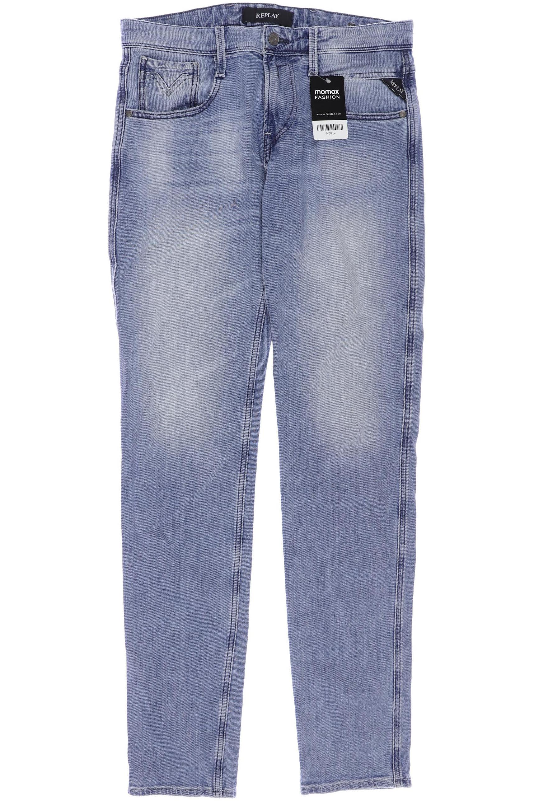 

Replay Herren Jeans, hellblau, Gr. 46