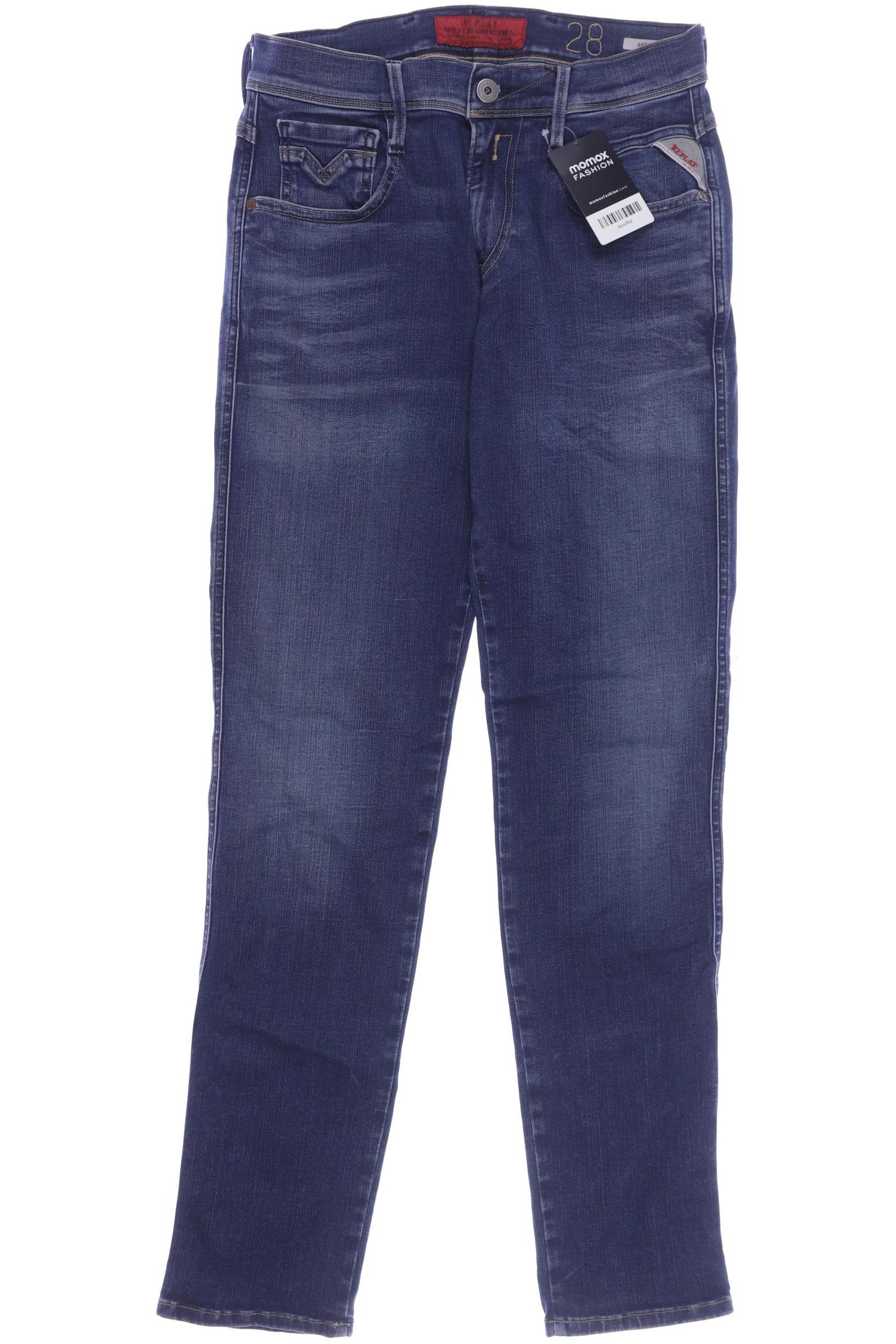 

Replay Herren Jeans, blau