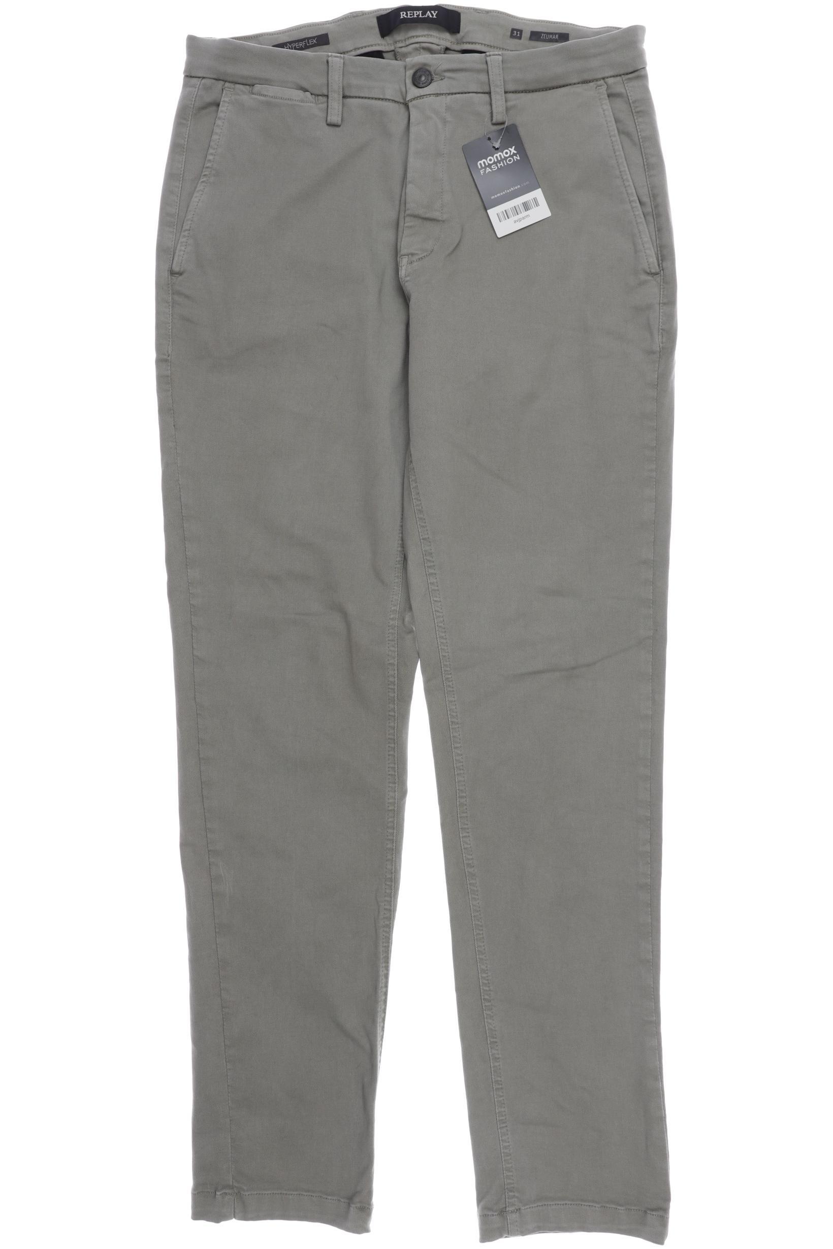 

Replay Herren Jeans, grau, Gr. 31