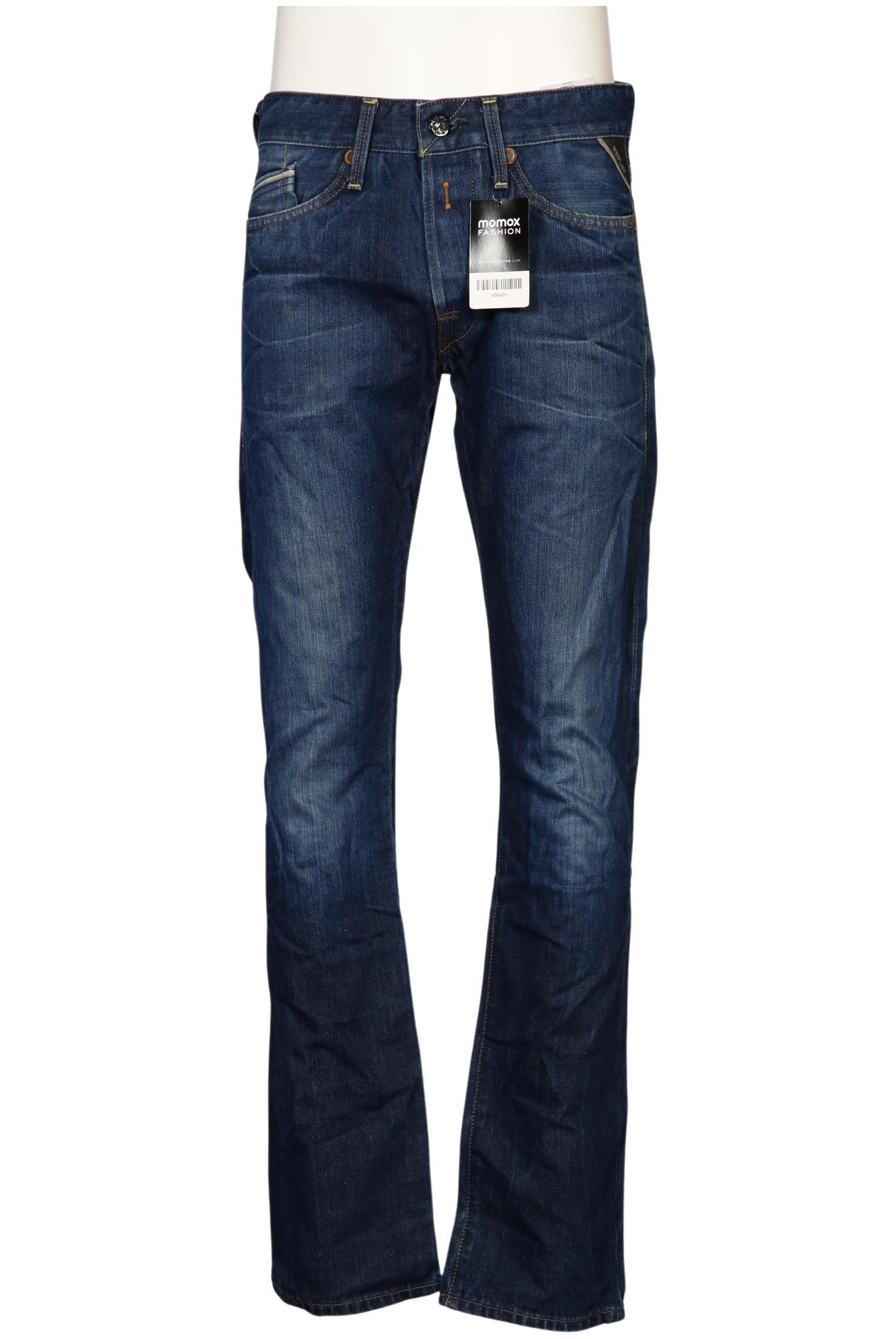 

Replay Herren Jeans, blau, Gr. 30