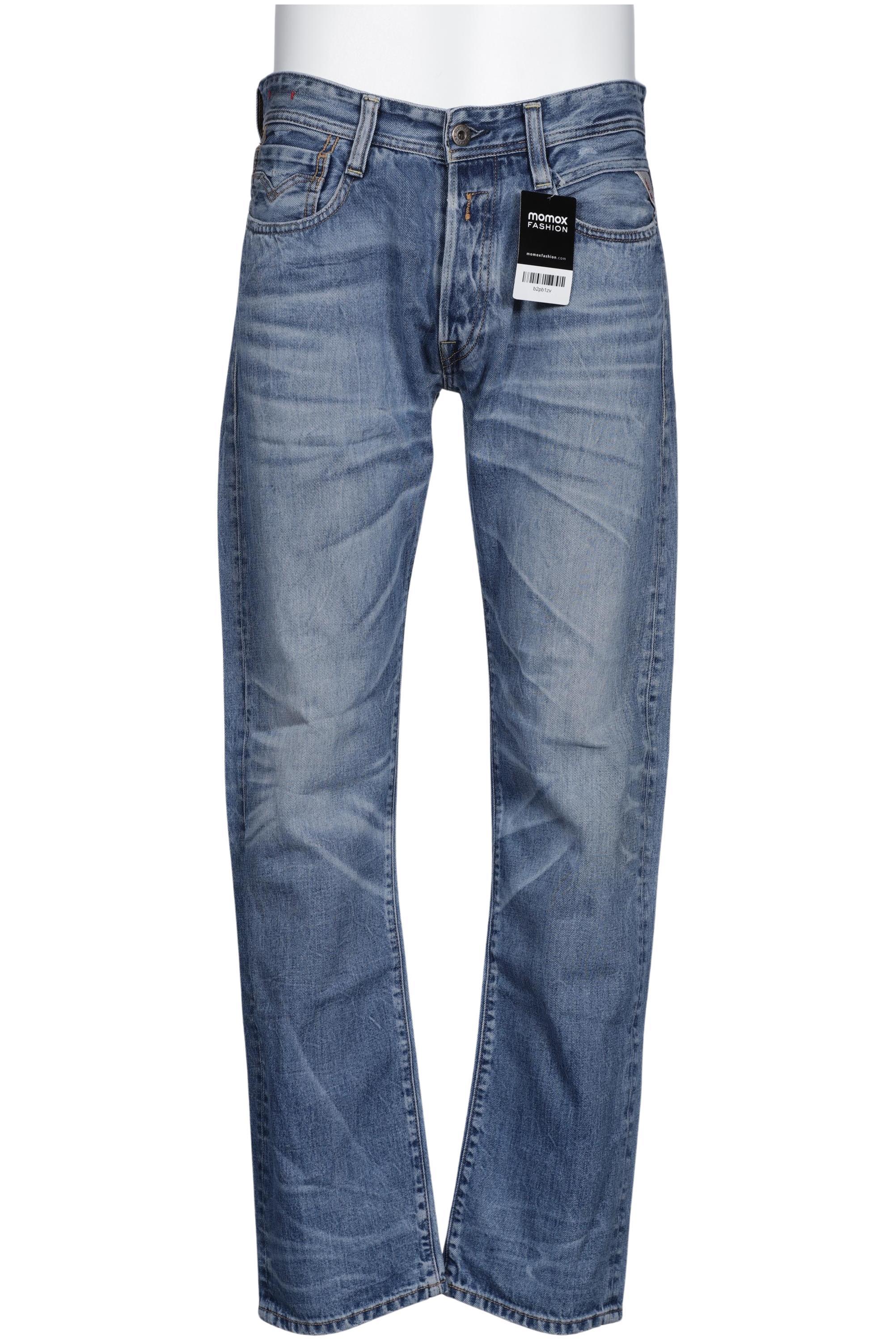 

Replay Herren Jeans, blau, Gr. 32