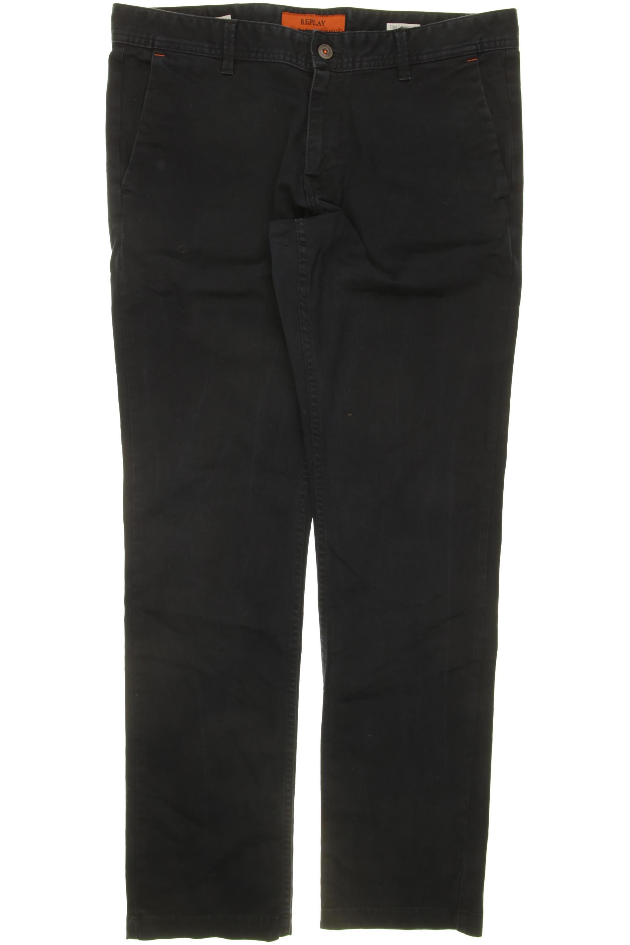 

Replay Herren Jeans, blau, Gr. 34