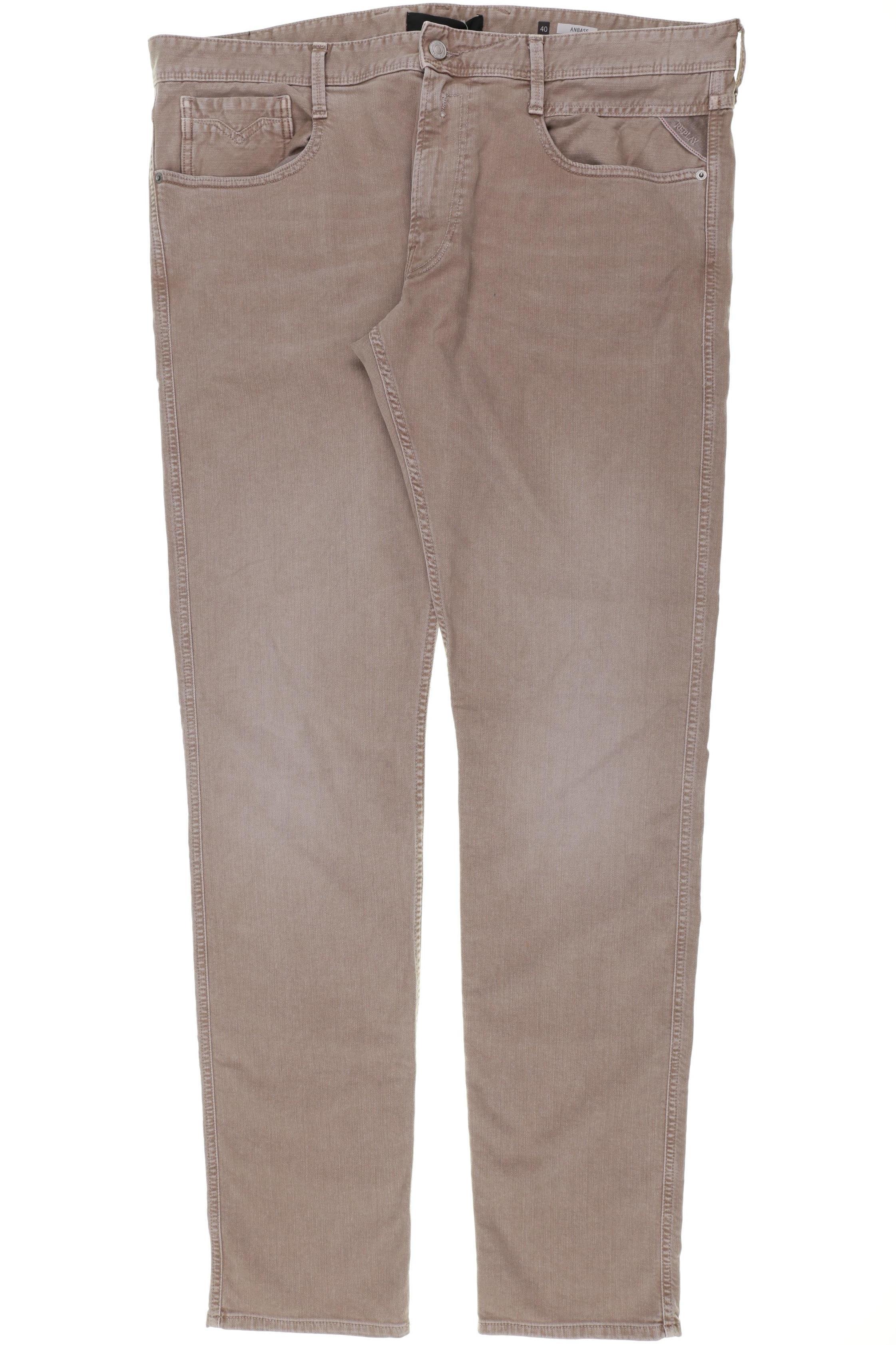 Thumbnail - Replay Herren Jeans, beige, Gr. 40