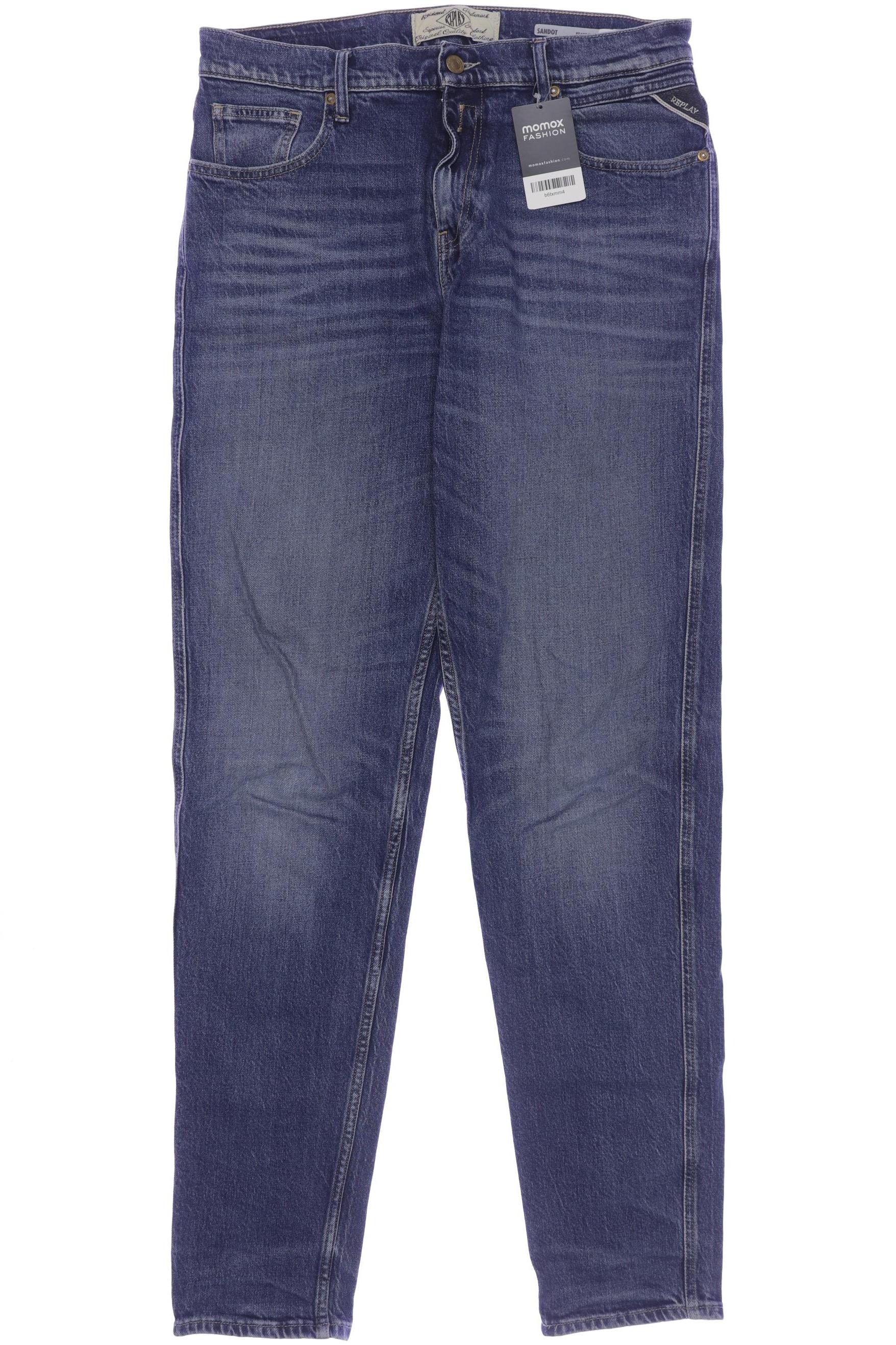 

Replay Herren Jeans, blau, Gr. 31