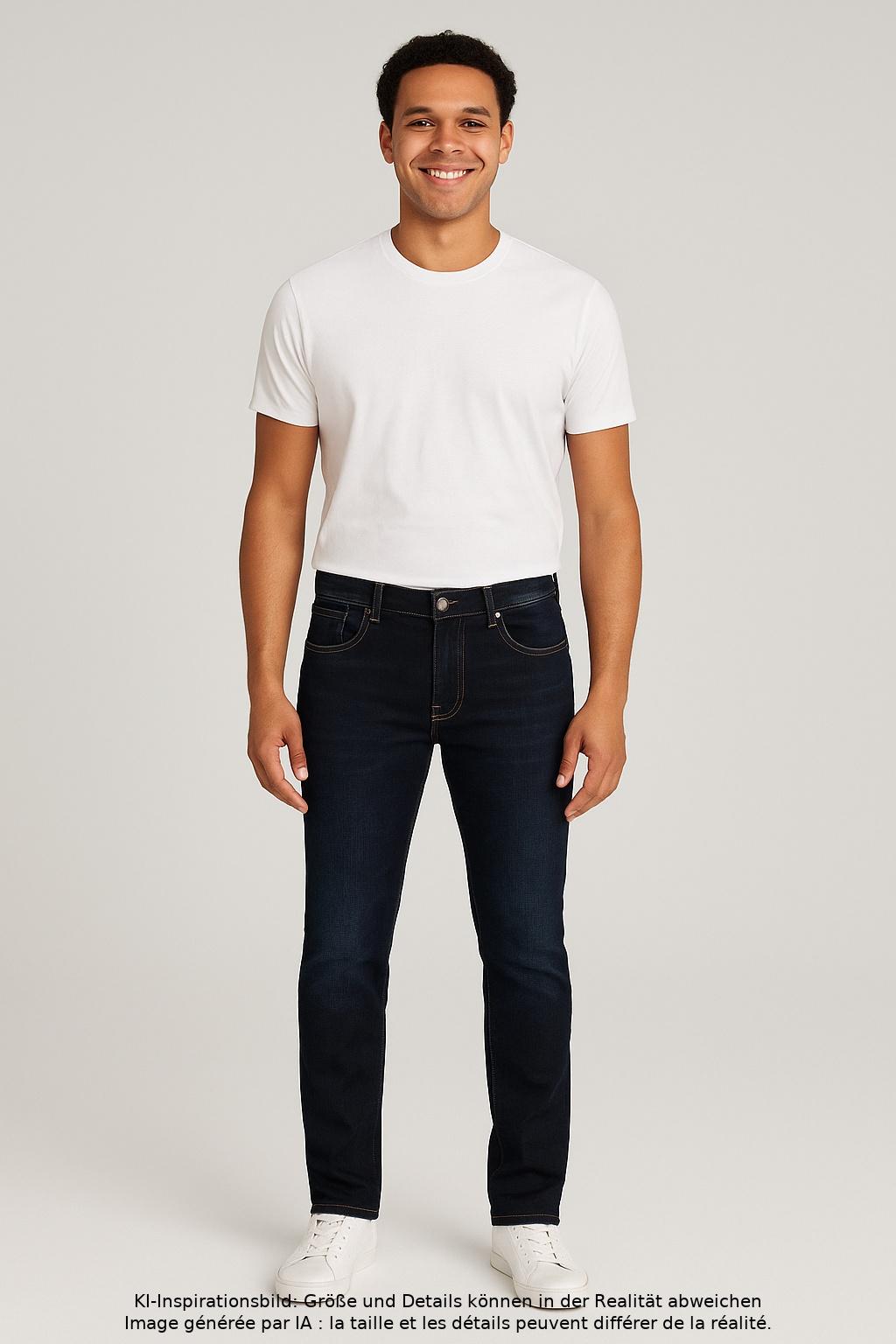 

Replay Herren Jeans, marineblau, Gr. 30