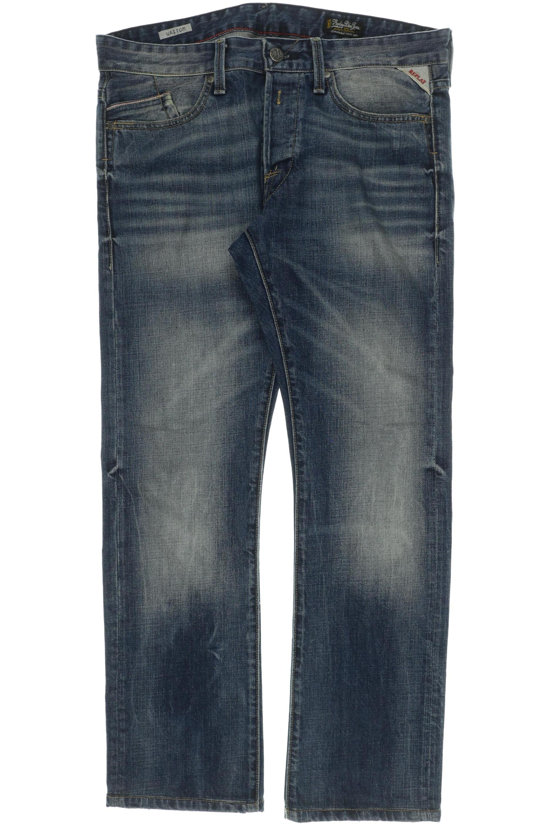 

Replay Herren Jeans, blau, Gr. 30