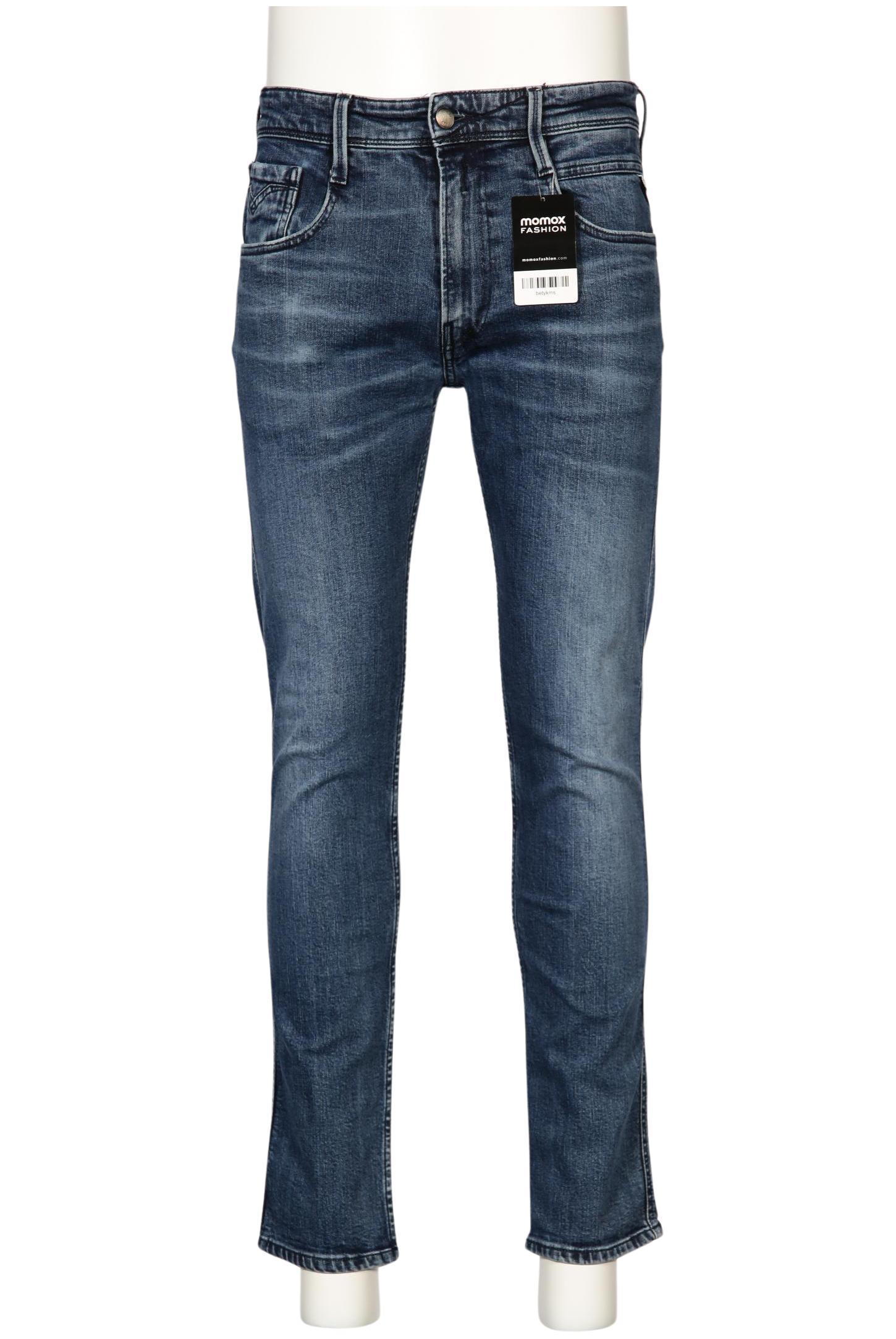 

Replay Herren Jeans, blau, Gr. 32