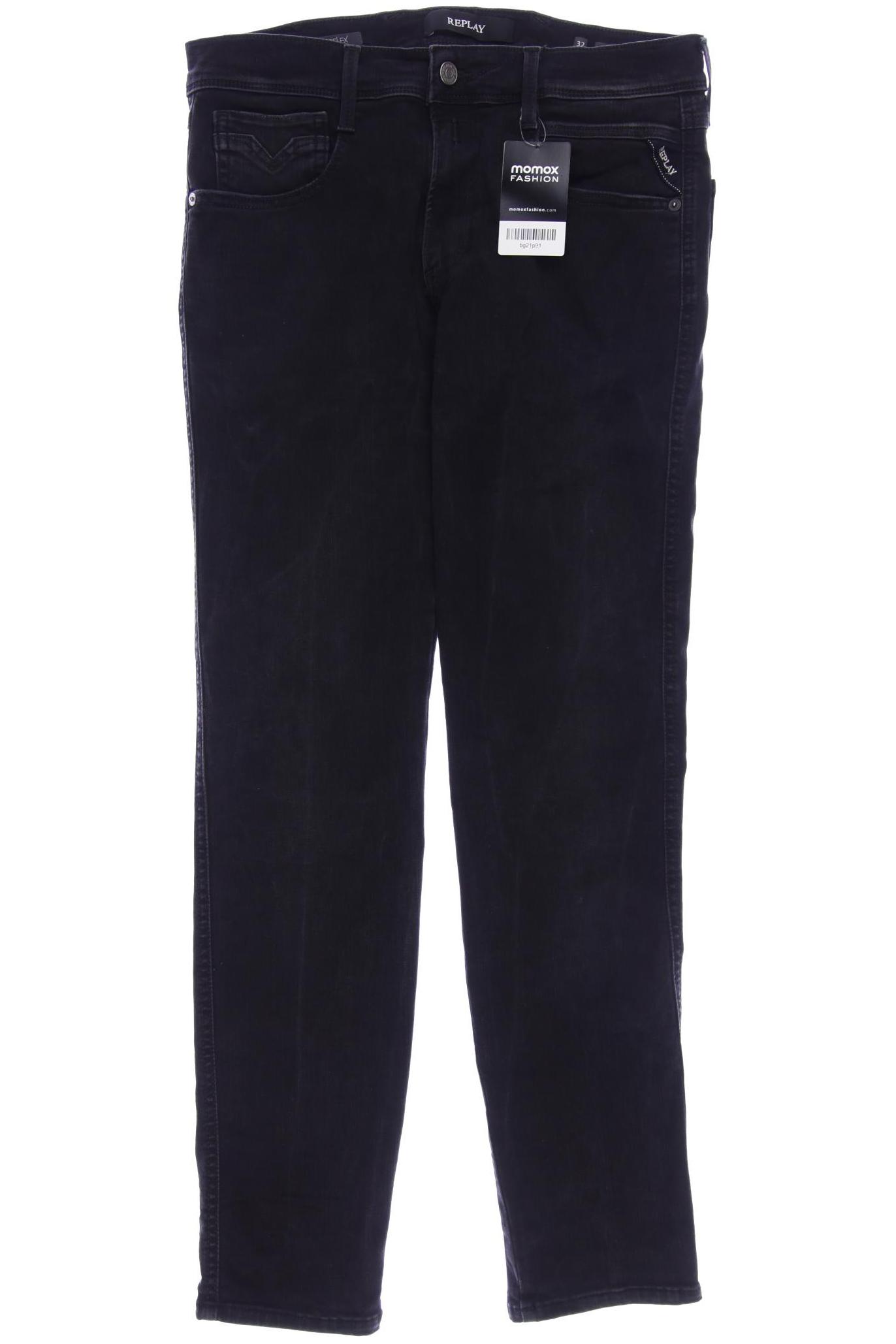 

Replay Herren Jeans, grau