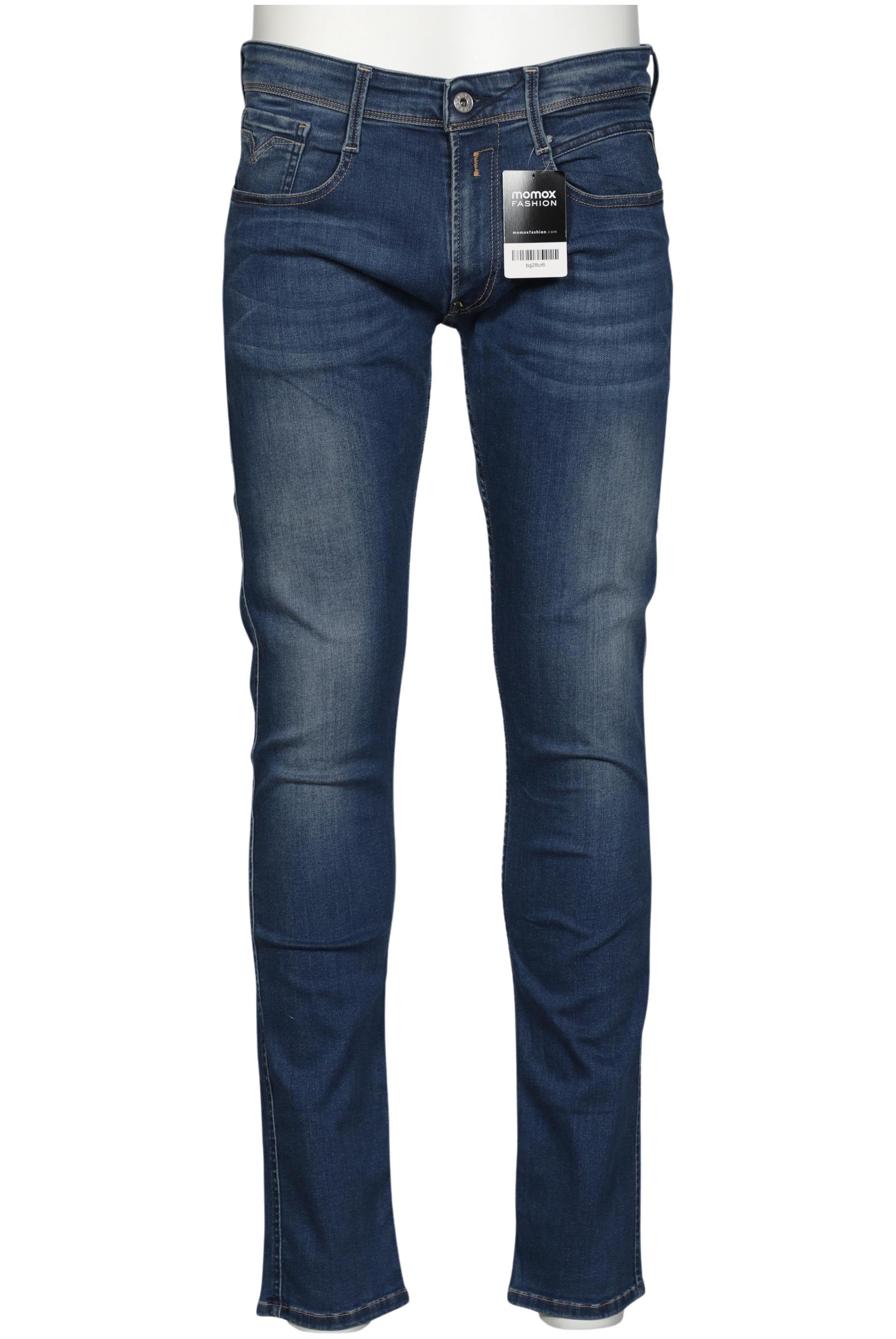 

Replay Herren Jeans, blau, Gr. 33
