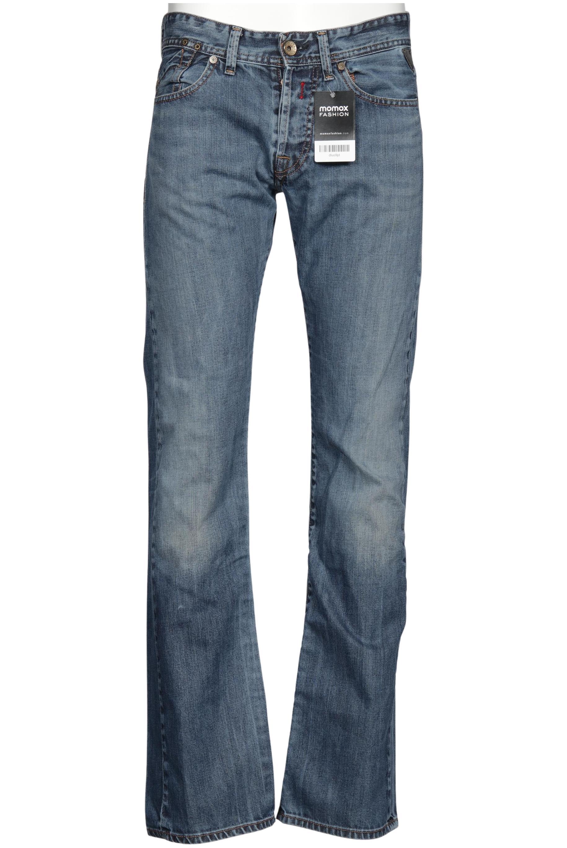 

Replay Herren Jeans, blau, Gr. 31