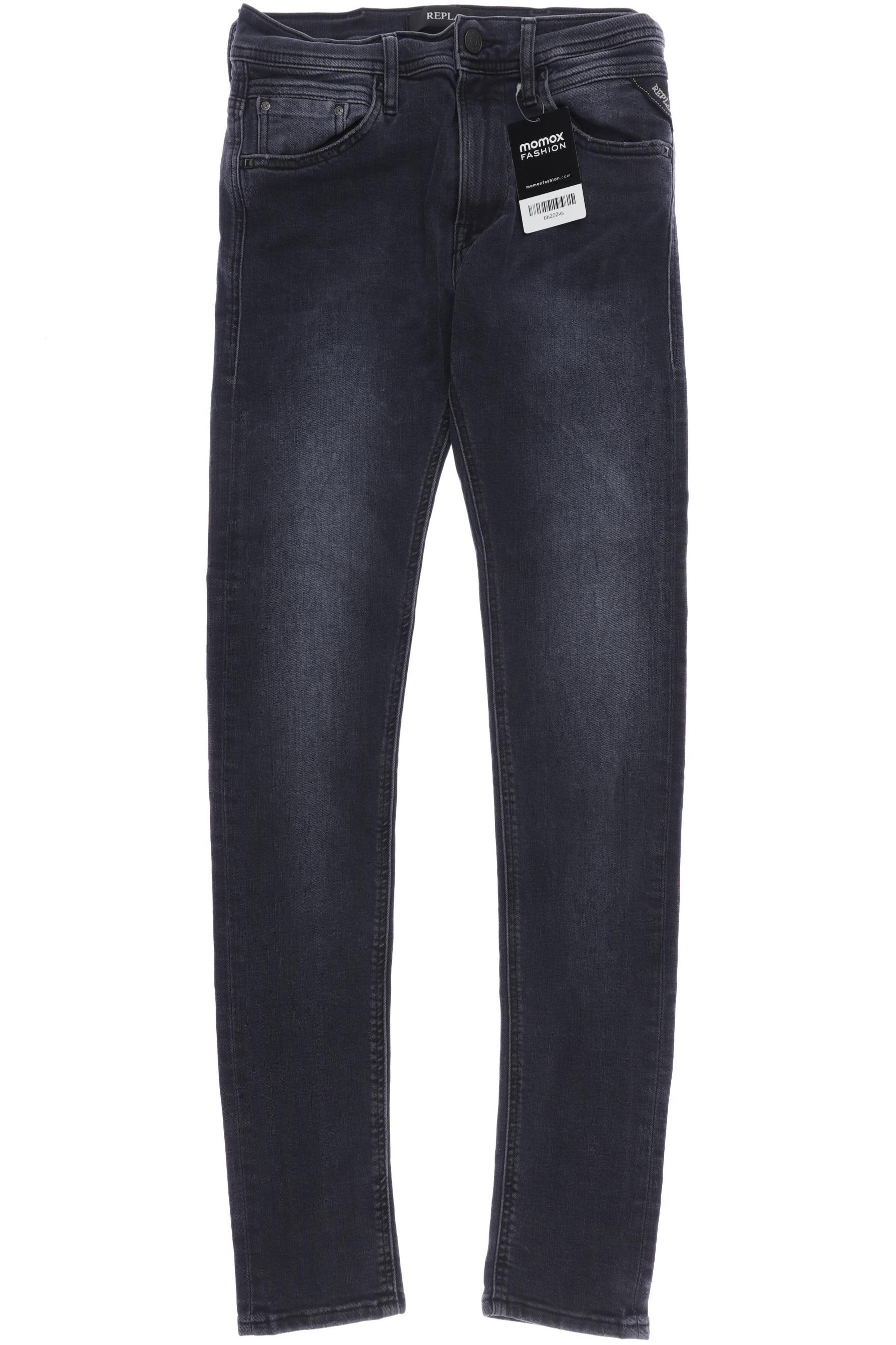 

Replay Herren Jeans, marineblau, Gr. 27